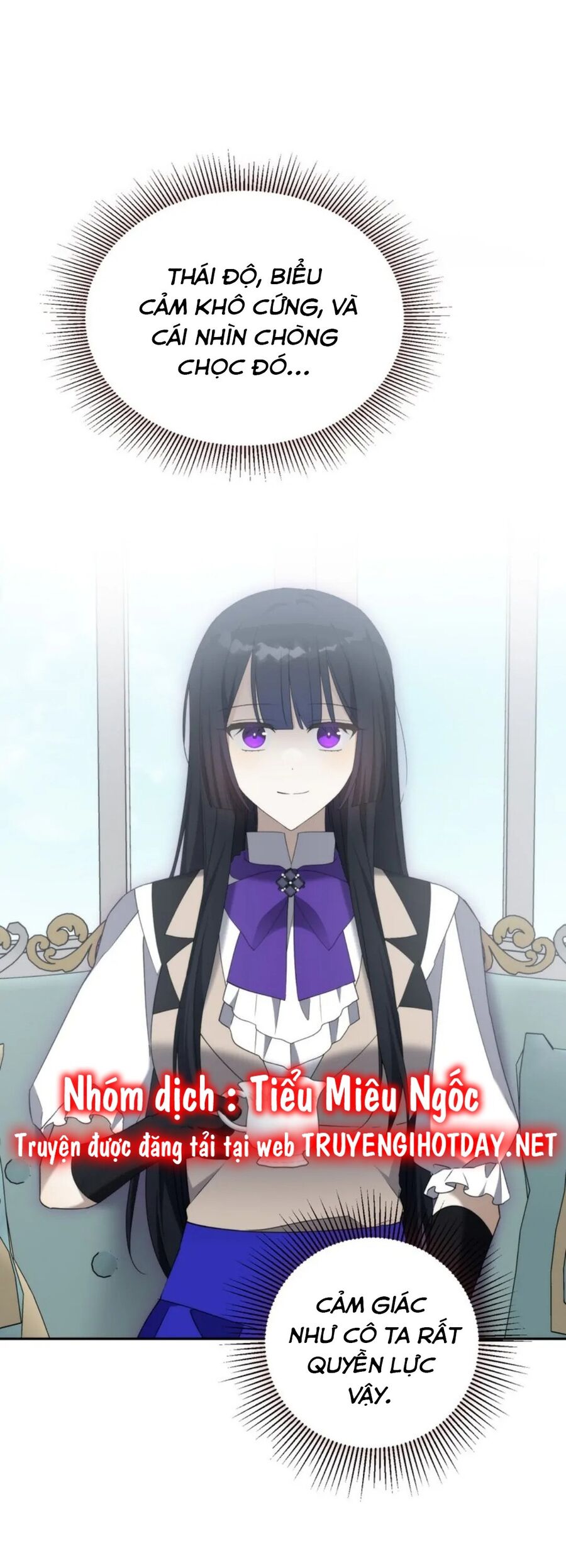 Lời Nguyền Vẫn Chưa Chấm Dứt Chap 53 - Next Chap 54