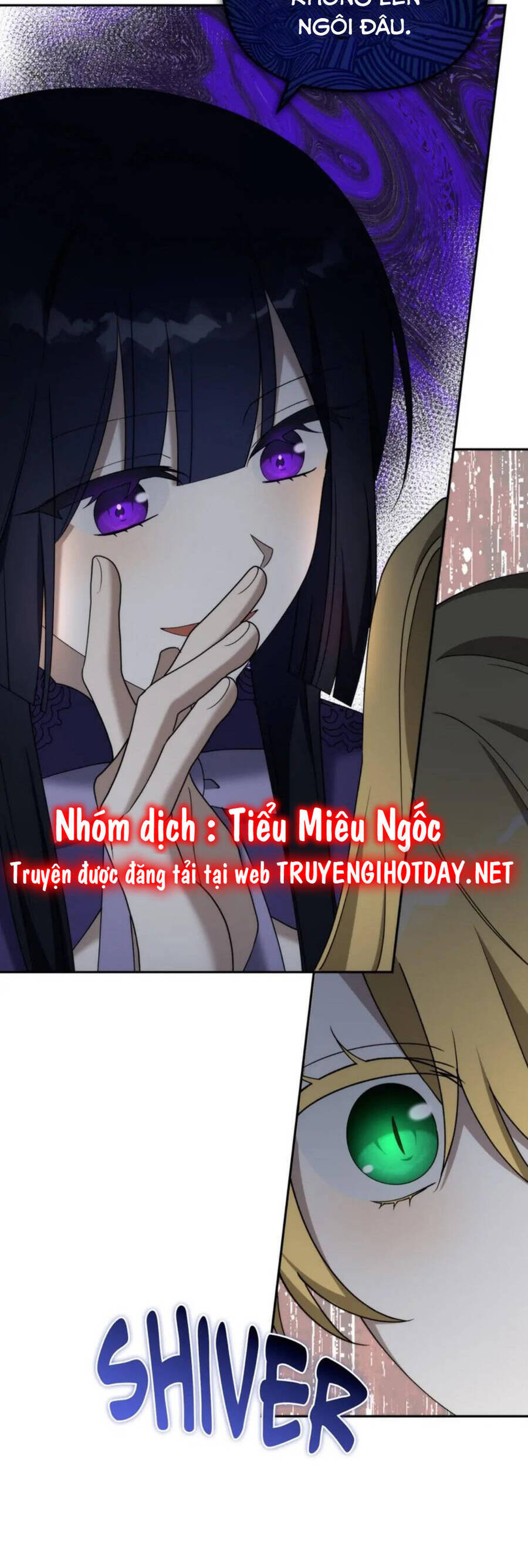 Lời Nguyền Vẫn Chưa Chấm Dứt Chap 57 - Next Chap 58