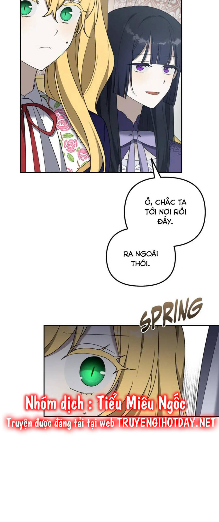 Lời Nguyền Vẫn Chưa Chấm Dứt Chap 57 - Next Chap 58