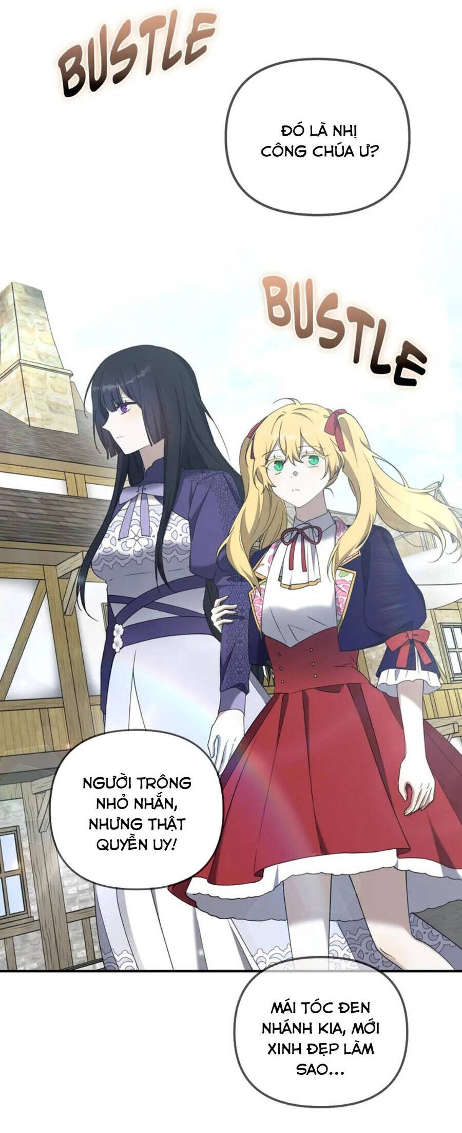 Lời Nguyền Vẫn Chưa Chấm Dứt Chap 57 - Next Chap 58