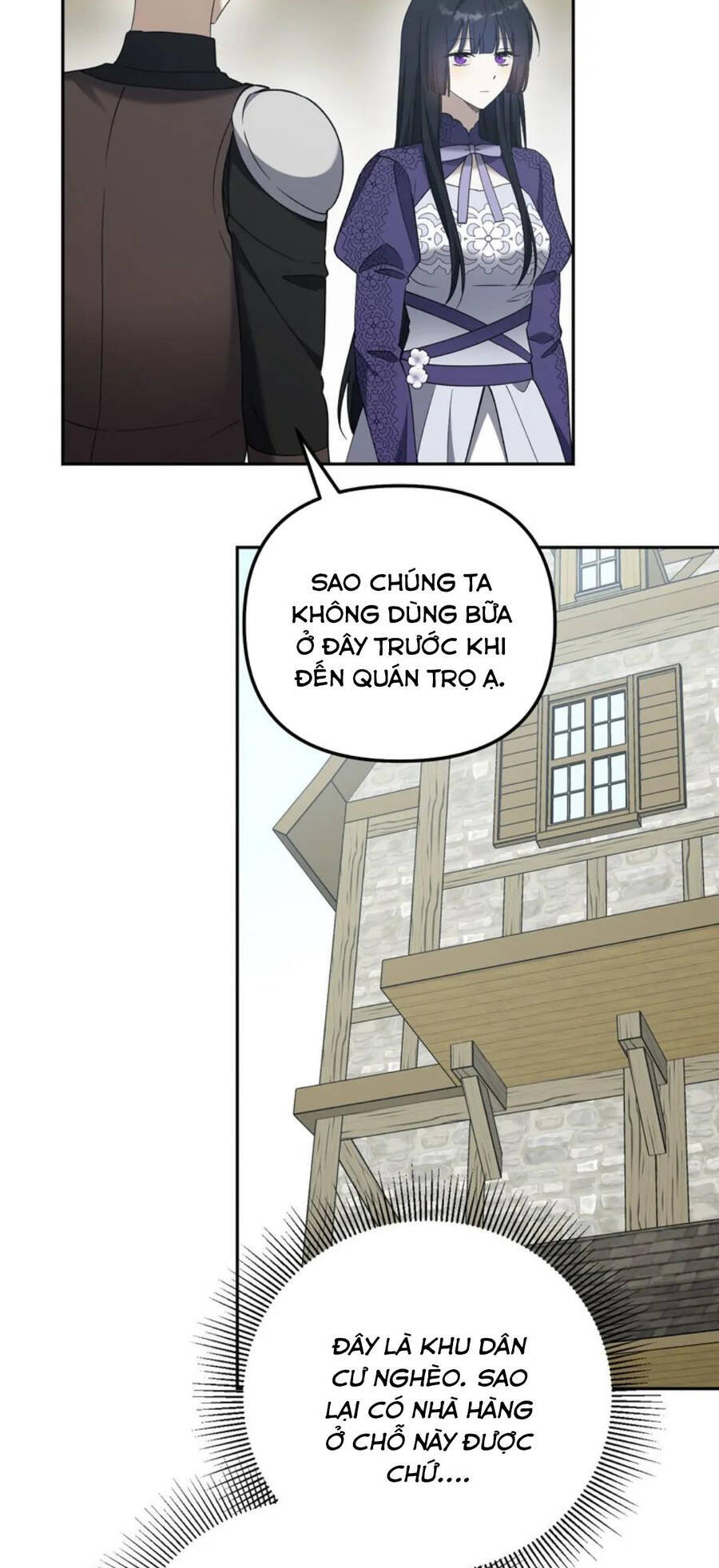 Lời Nguyền Vẫn Chưa Chấm Dứt Chap 57 - Next Chap 58