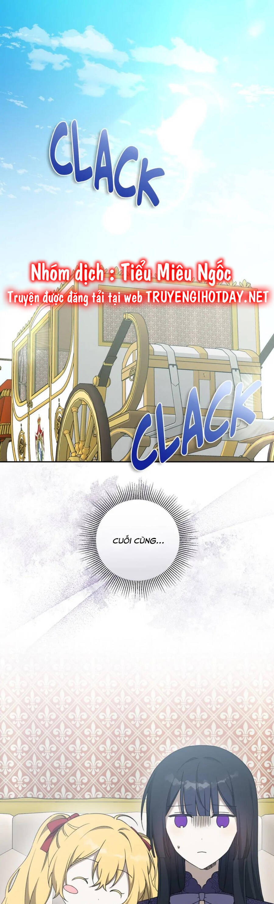 Lời Nguyền Vẫn Chưa Chấm Dứt Chap 57 - Next Chap 58
