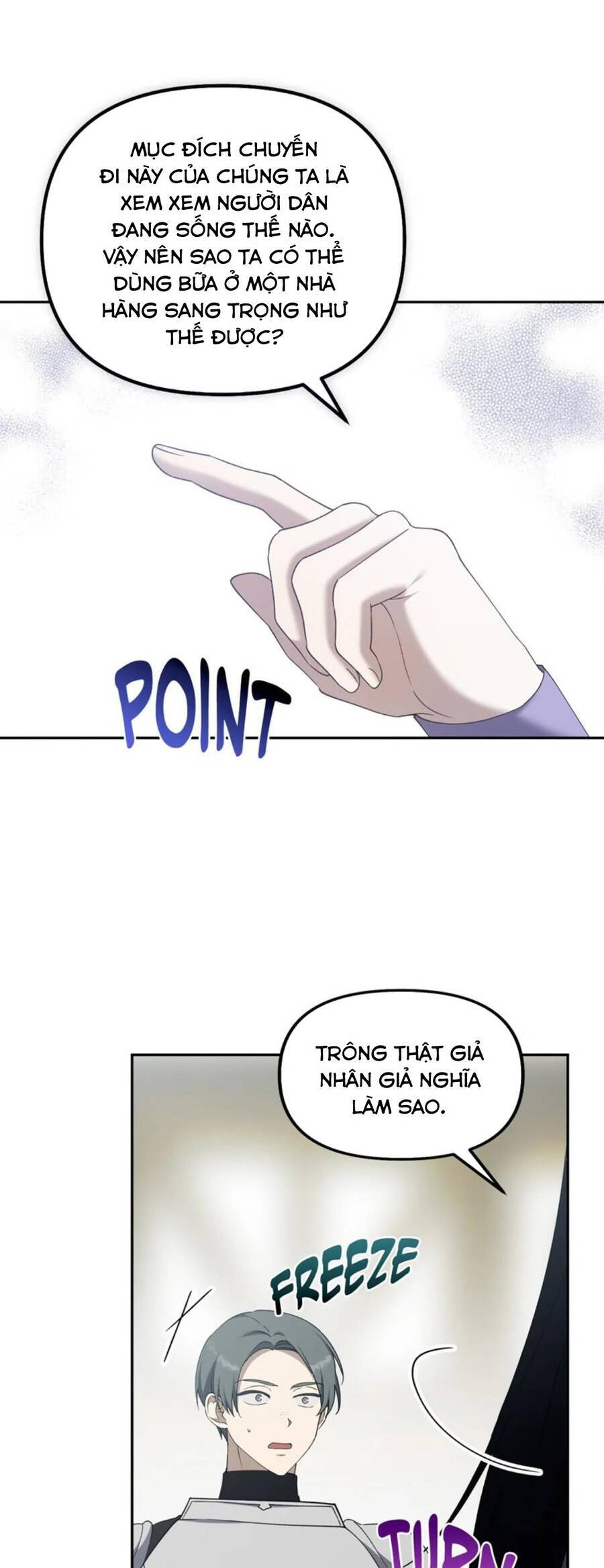 Lời Nguyền Vẫn Chưa Chấm Dứt Chap 57 - Next Chap 58