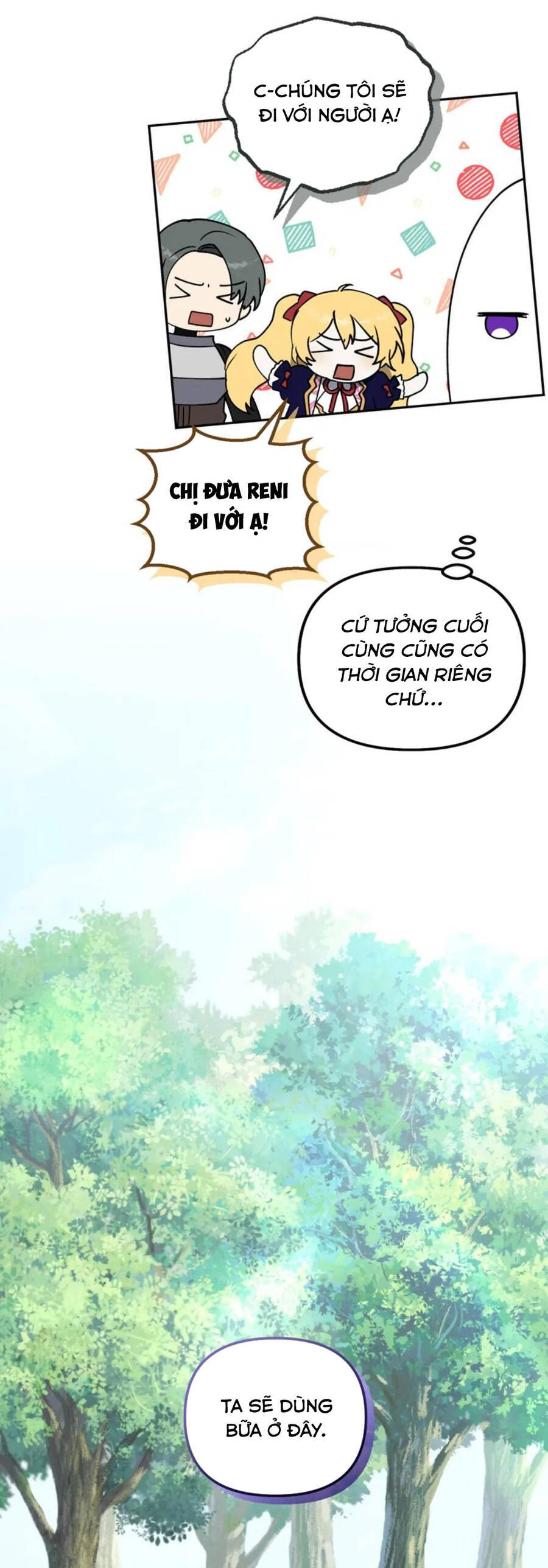 Lời Nguyền Vẫn Chưa Chấm Dứt Chap 57 - Next Chap 58