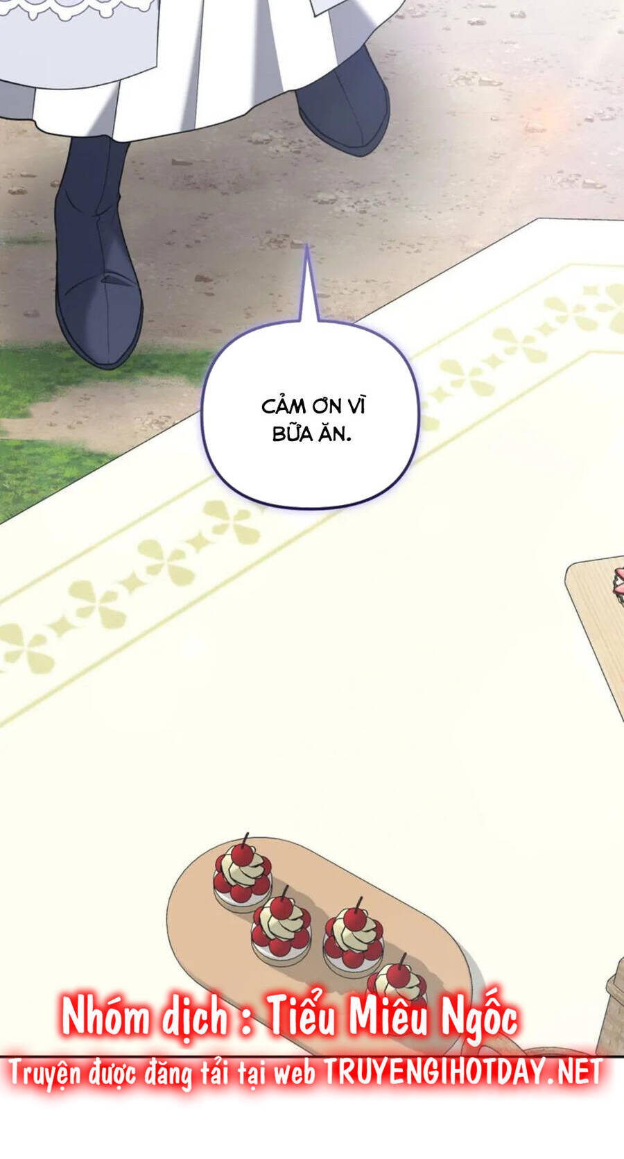 Lời Nguyền Vẫn Chưa Chấm Dứt Chap 57 - Next Chap 58