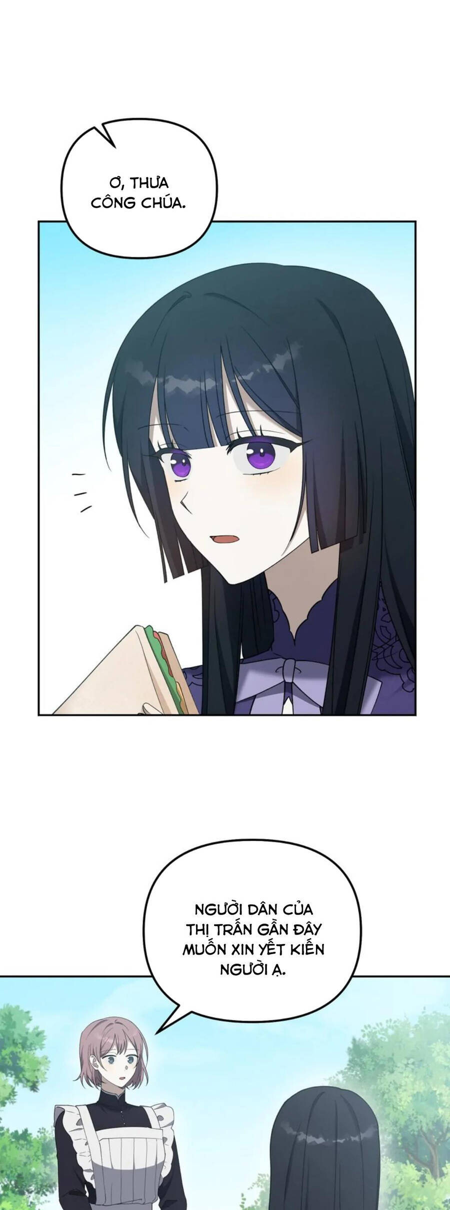 Lời Nguyền Vẫn Chưa Chấm Dứt Chap 57 - Next Chap 58
