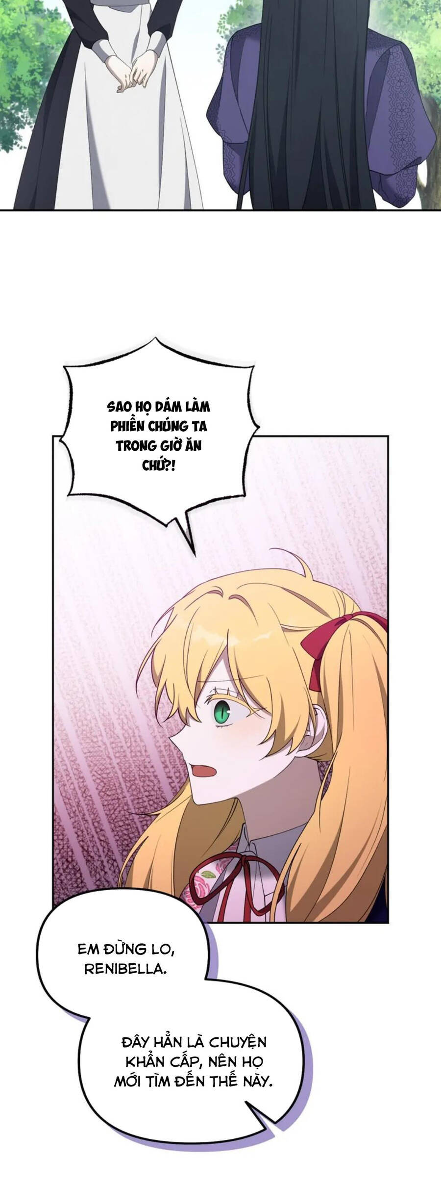 Lời Nguyền Vẫn Chưa Chấm Dứt Chap 57 - Next Chap 58