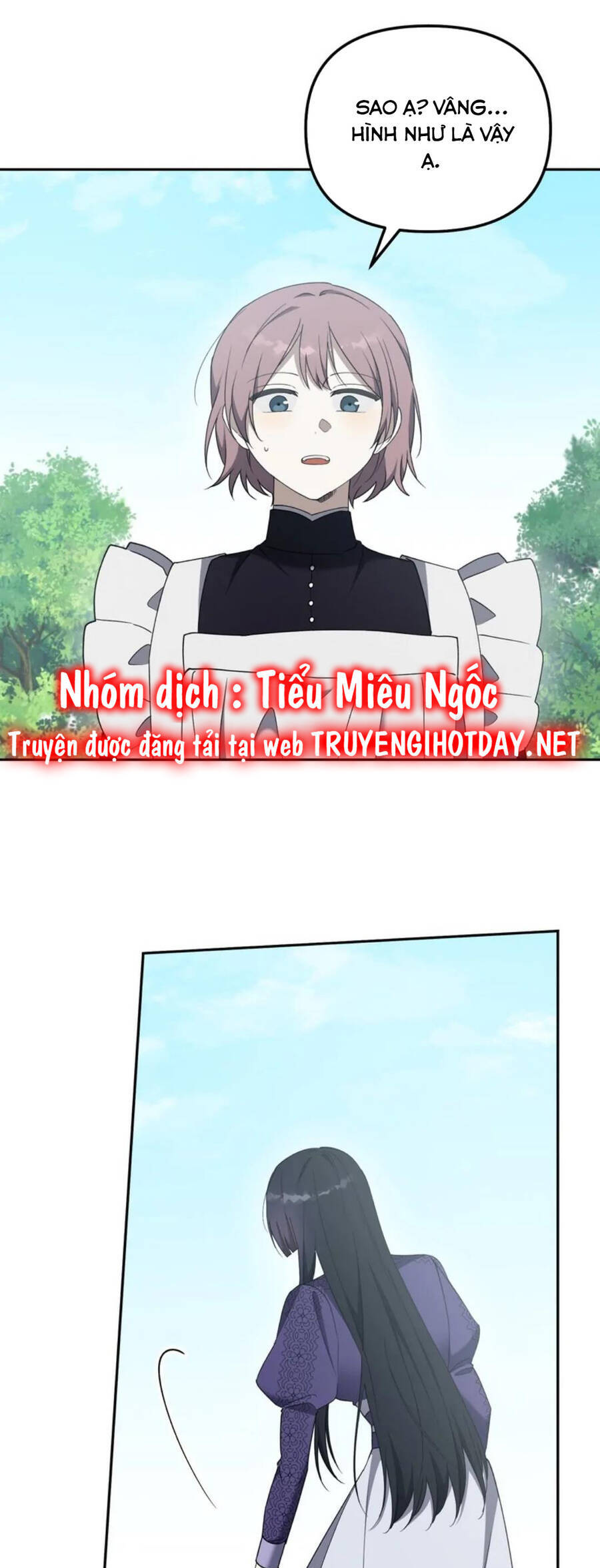 Lời Nguyền Vẫn Chưa Chấm Dứt Chap 57 - Next Chap 58