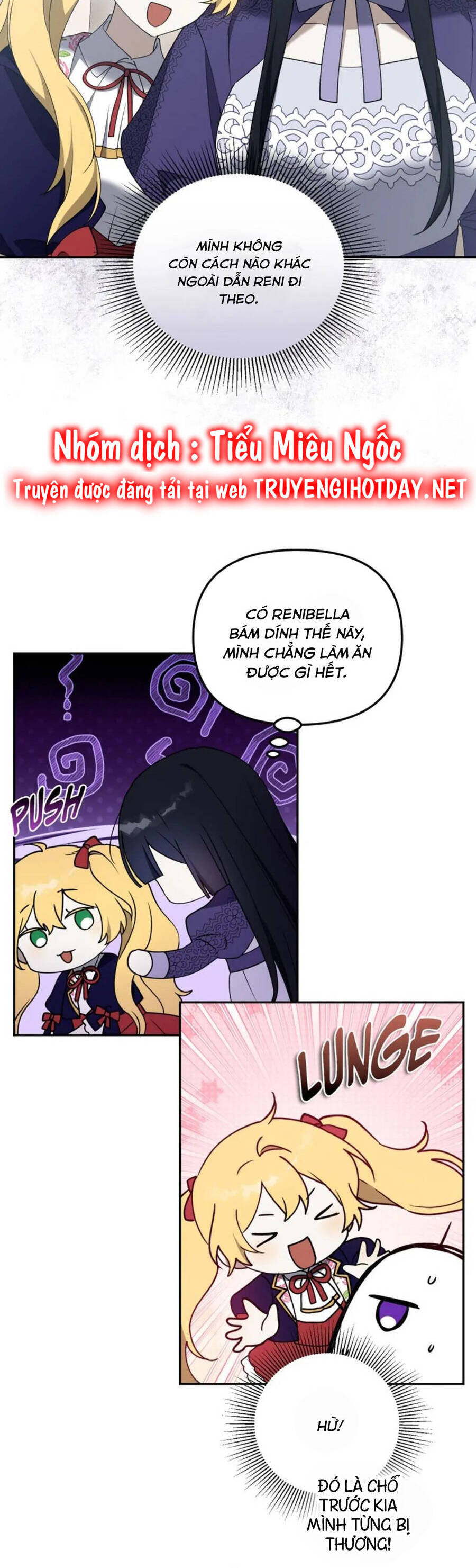 Lời Nguyền Vẫn Chưa Chấm Dứt Chap 57 - Next Chap 58