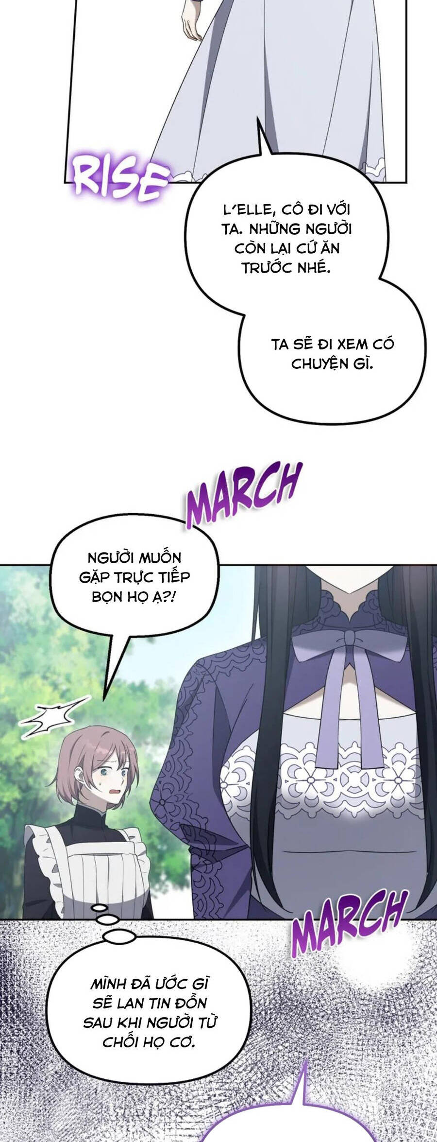 Lời Nguyền Vẫn Chưa Chấm Dứt Chap 57 - Next Chap 58