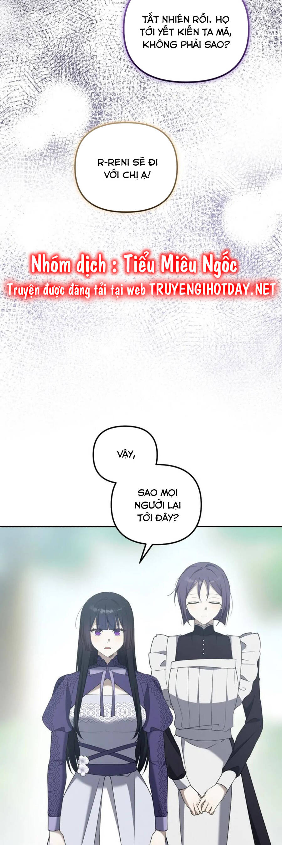 Lời Nguyền Vẫn Chưa Chấm Dứt Chap 57 - Next Chap 58