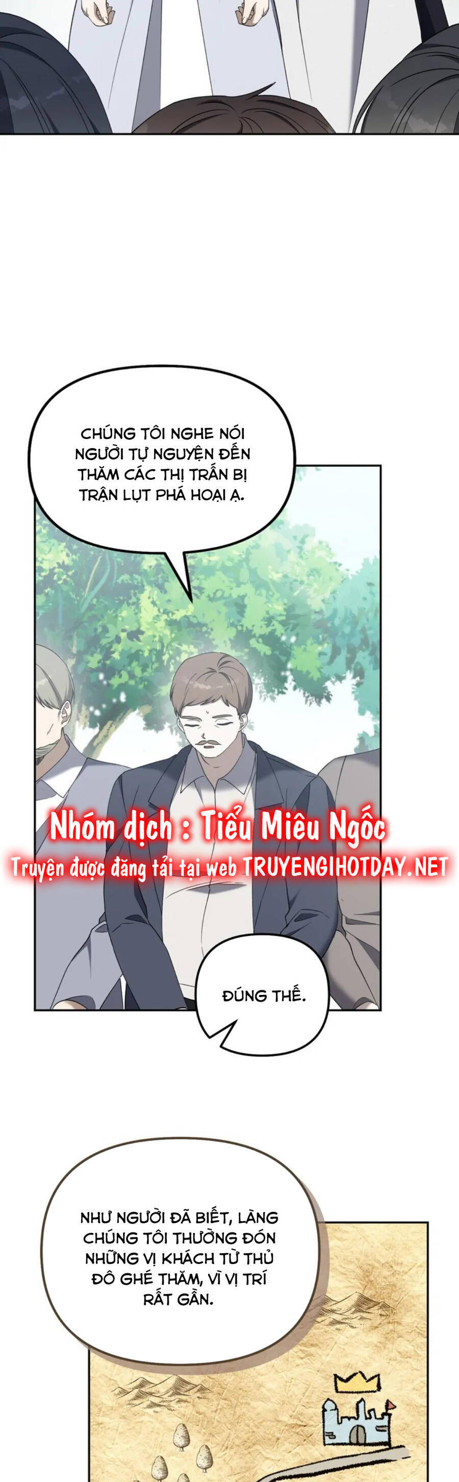 Lời Nguyền Vẫn Chưa Chấm Dứt Chap 57 - Next Chap 58