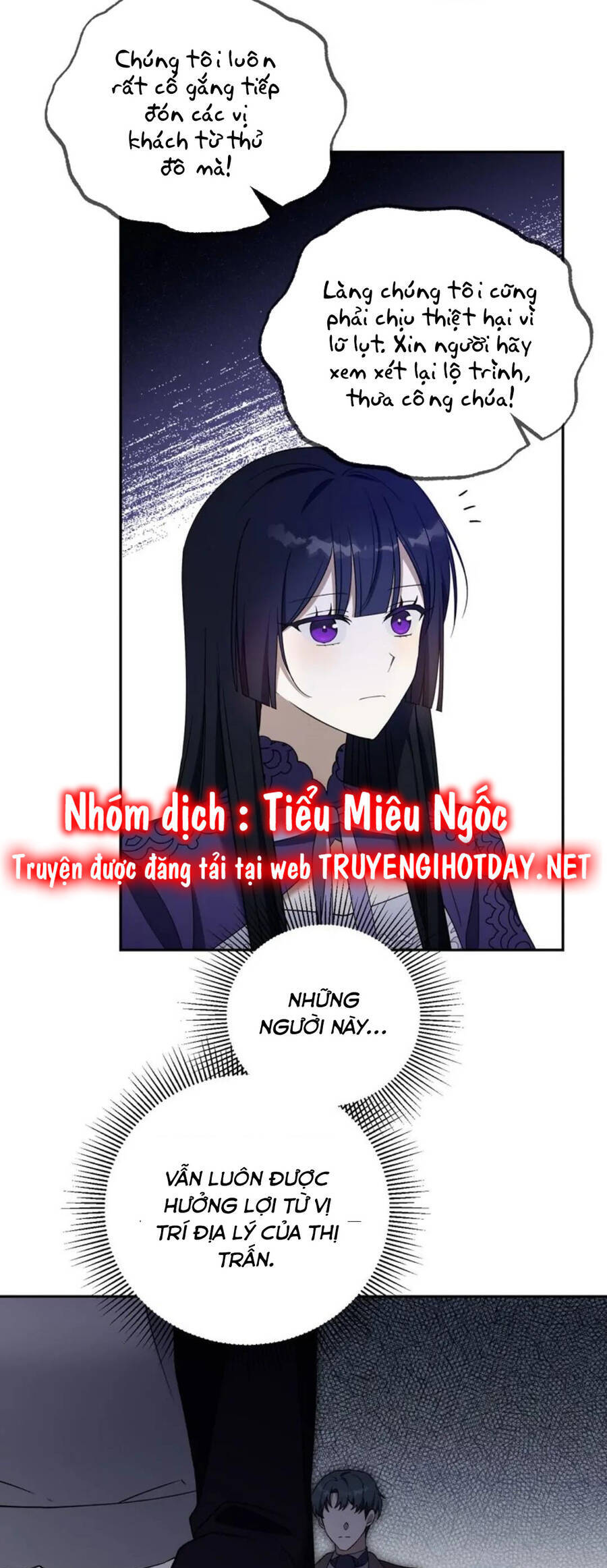 Lời Nguyền Vẫn Chưa Chấm Dứt Chap 57 - Next Chap 58