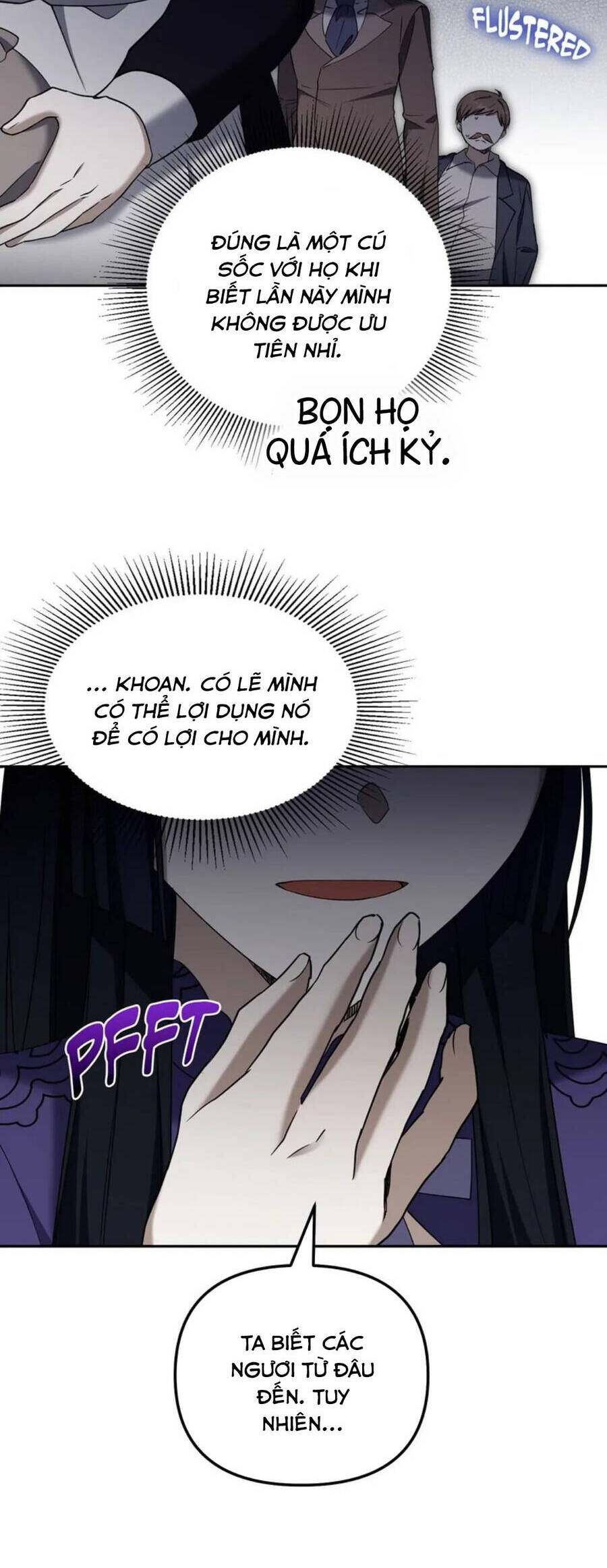 Lời Nguyền Vẫn Chưa Chấm Dứt Chap 57 - Next Chap 58
