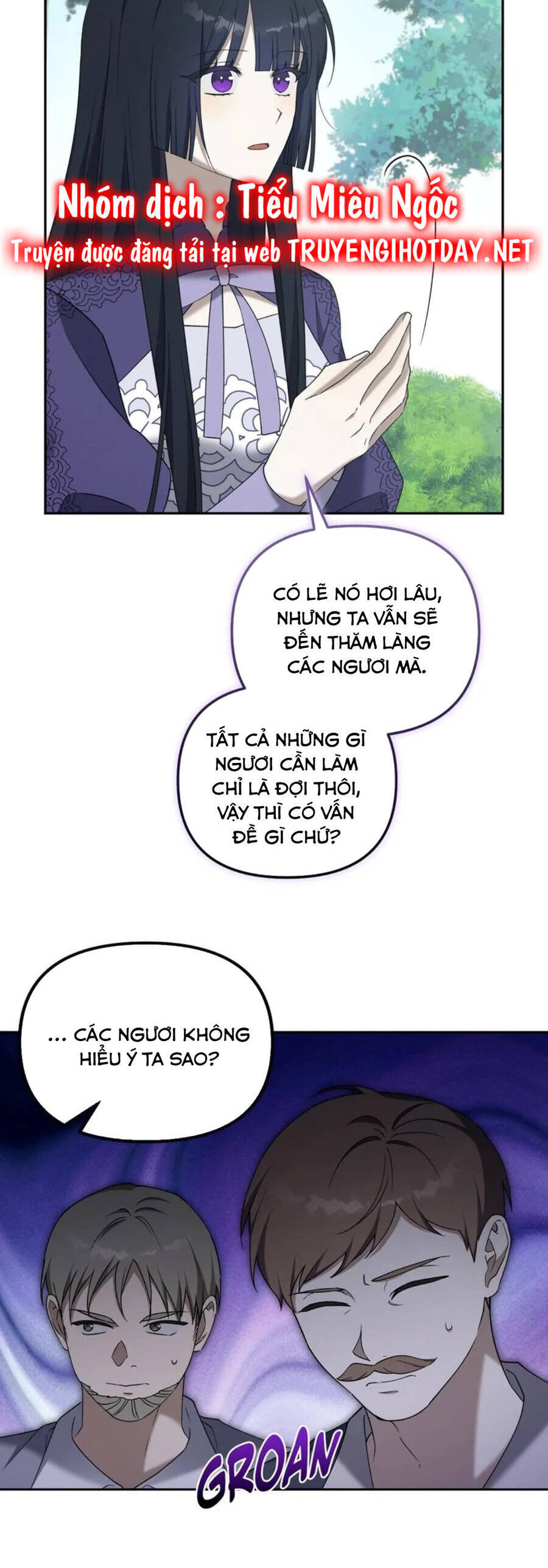 Lời Nguyền Vẫn Chưa Chấm Dứt Chap 57 - Next Chap 58
