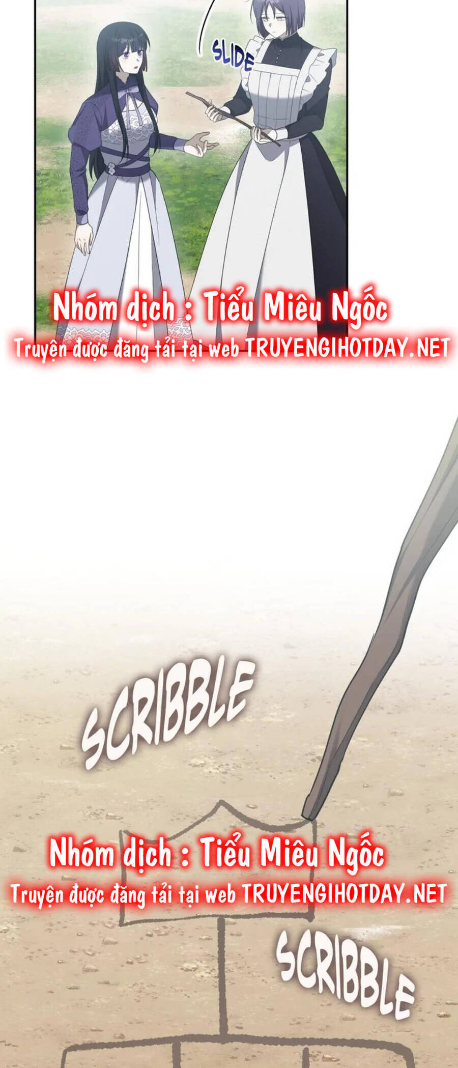 Lời Nguyền Vẫn Chưa Chấm Dứt Chap 57 - Next Chap 58