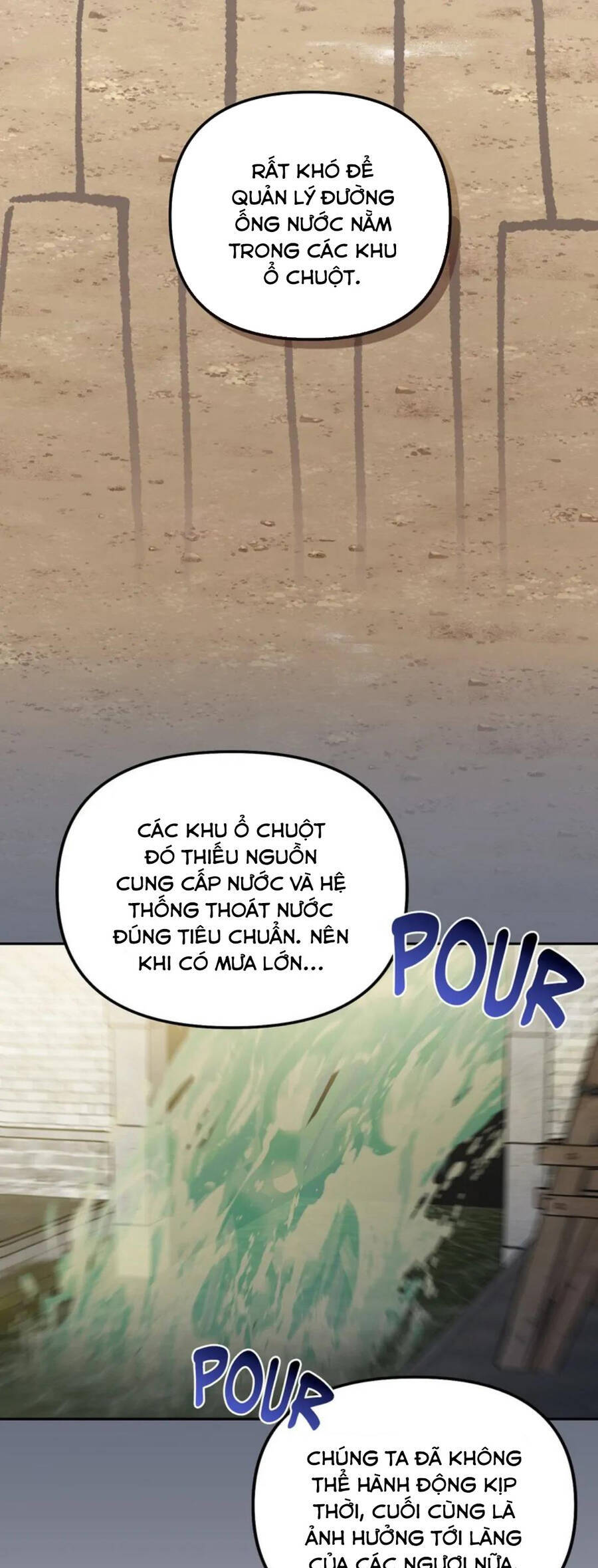 Lời Nguyền Vẫn Chưa Chấm Dứt Chap 57 - Next Chap 58