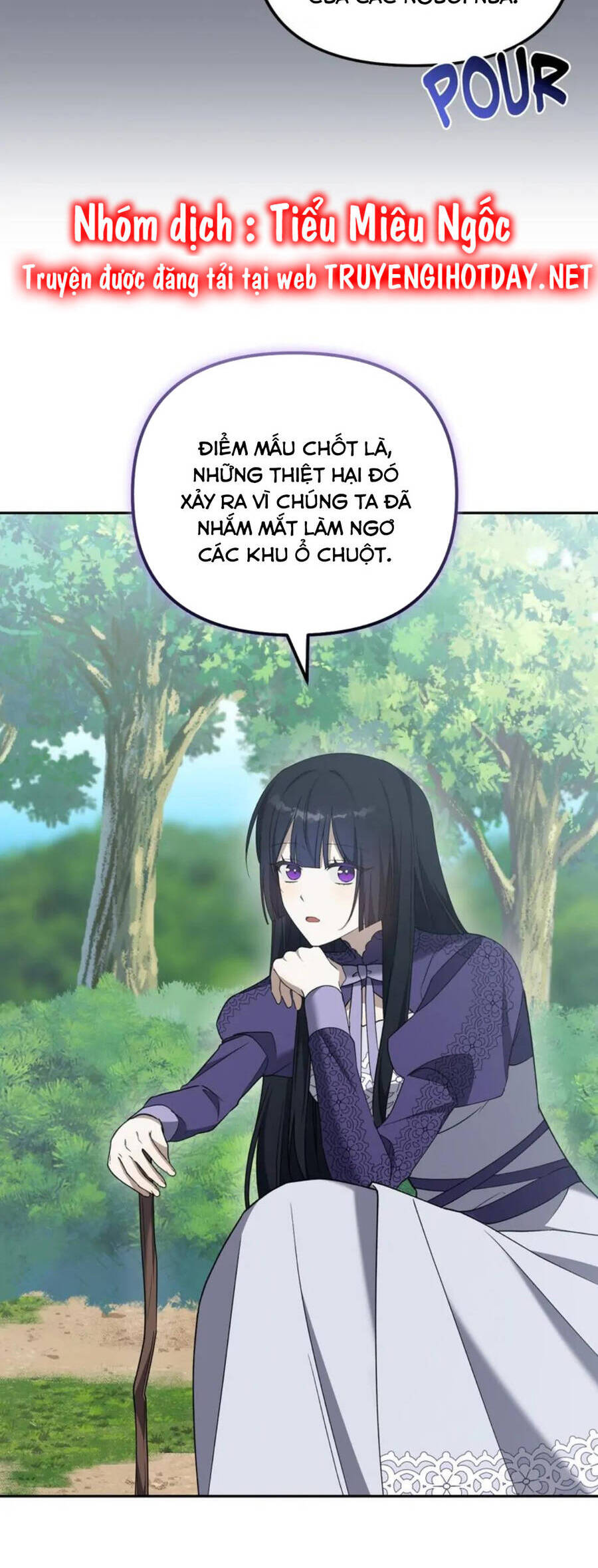 Lời Nguyền Vẫn Chưa Chấm Dứt Chap 57 - Next Chap 58