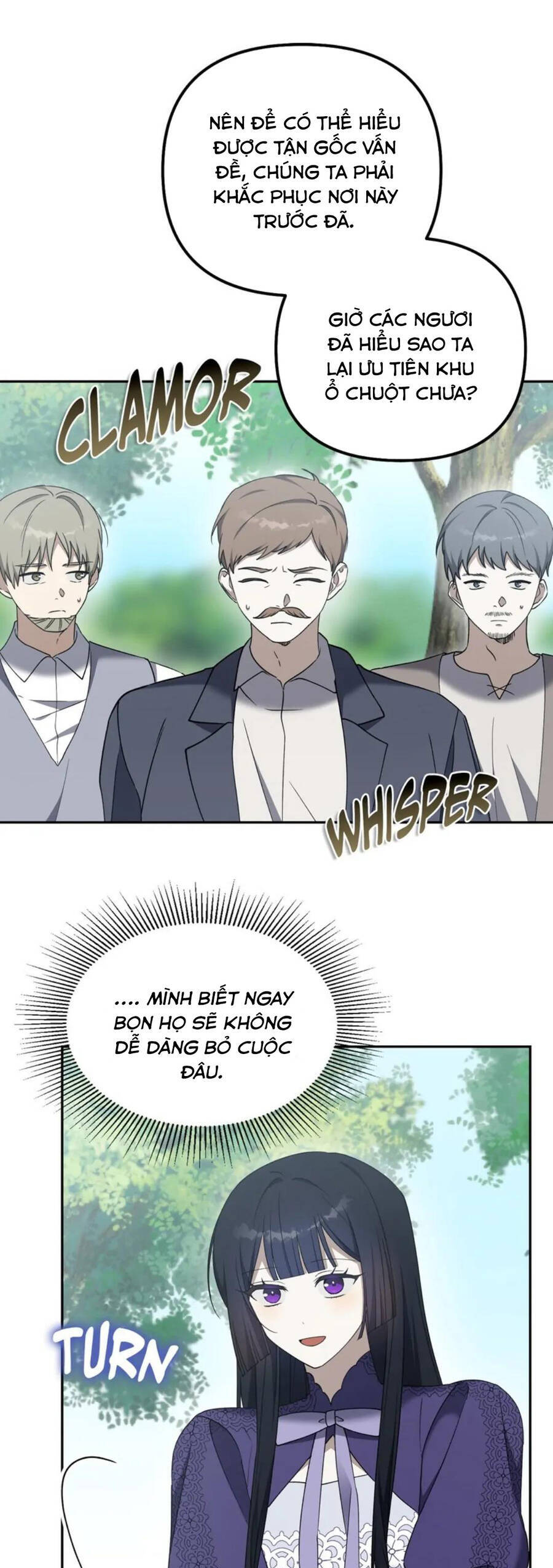 Lời Nguyền Vẫn Chưa Chấm Dứt Chap 57 - Next Chap 58