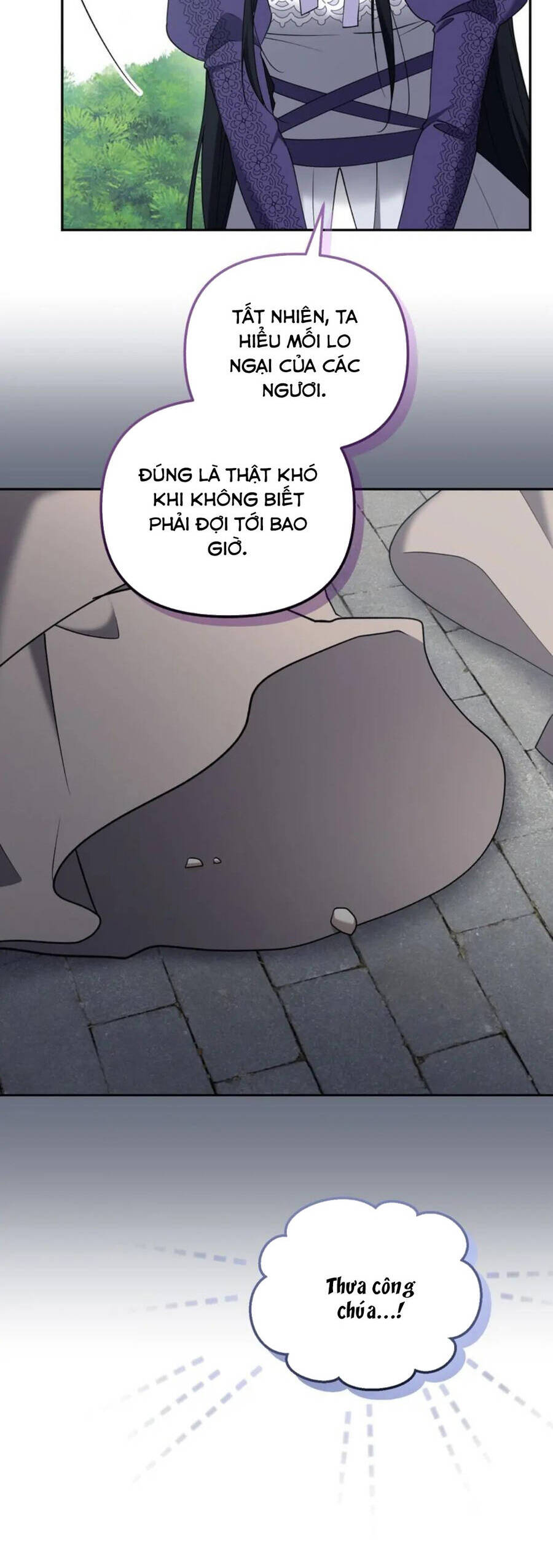 Lời Nguyền Vẫn Chưa Chấm Dứt Chap 57 - Next Chap 58