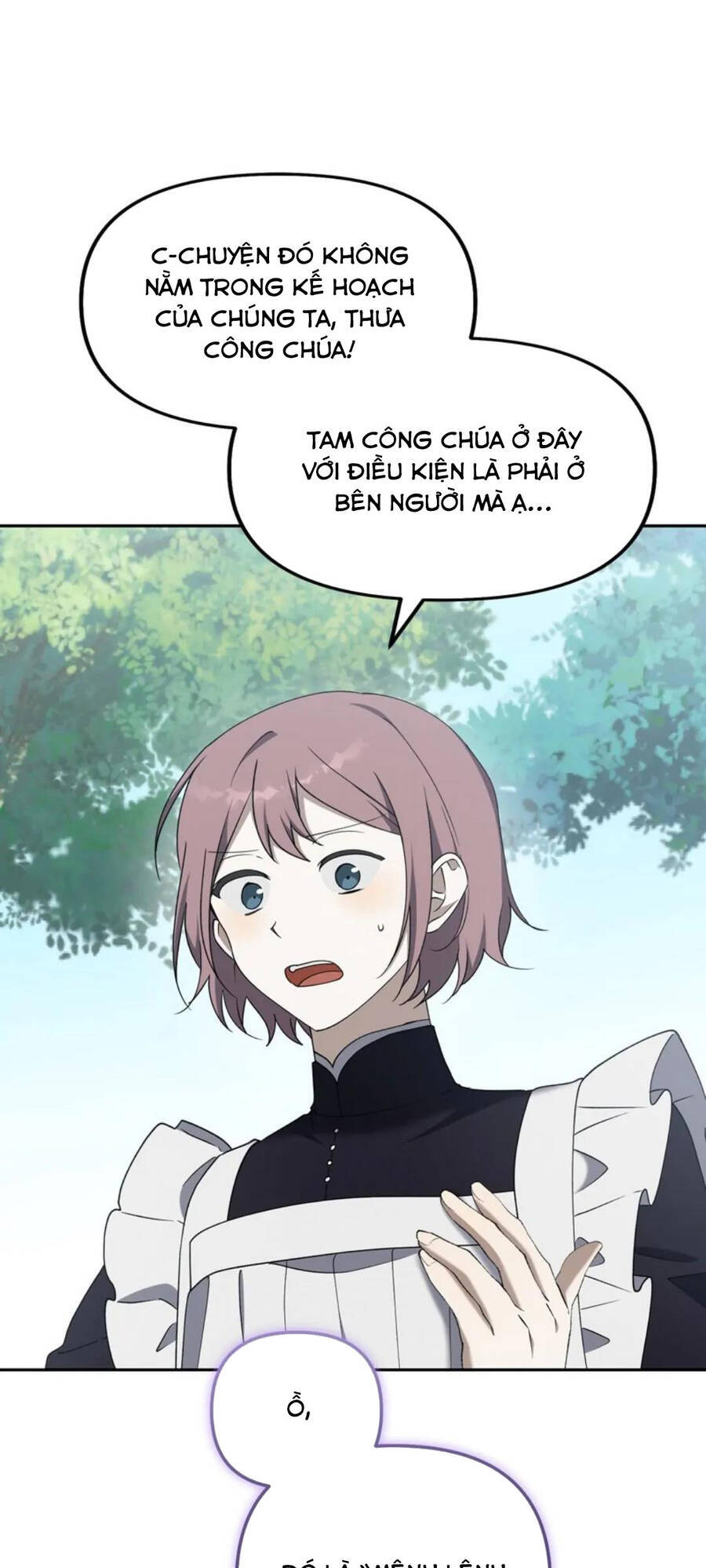 Lời Nguyền Vẫn Chưa Chấm Dứt Chap 57 - Next Chap 58