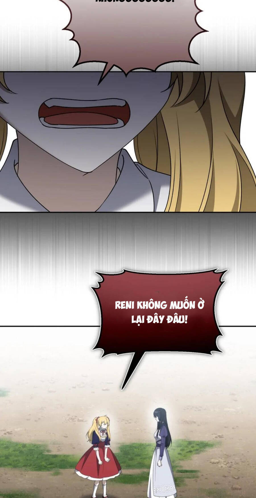 Lời Nguyền Vẫn Chưa Chấm Dứt Chap 57 - Next Chap 58