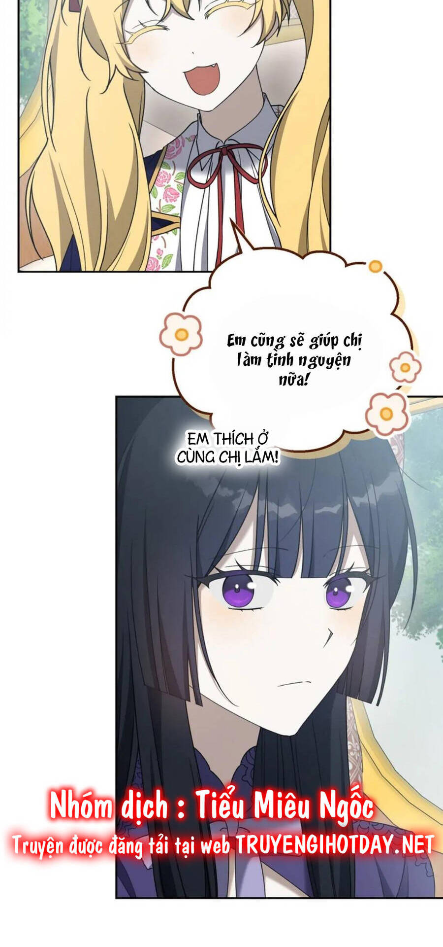 Lời Nguyền Vẫn Chưa Chấm Dứt Chap 57 - Next Chap 58