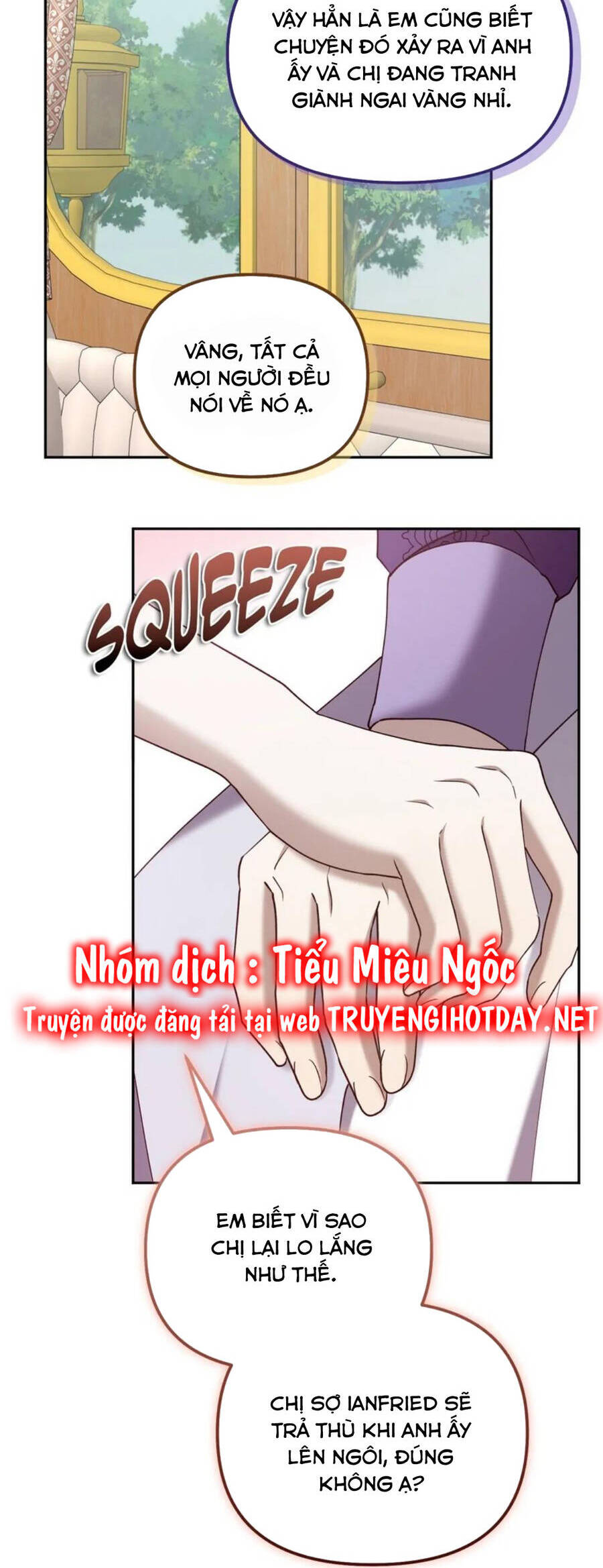 Lời Nguyền Vẫn Chưa Chấm Dứt Chap 57 - Next Chap 58