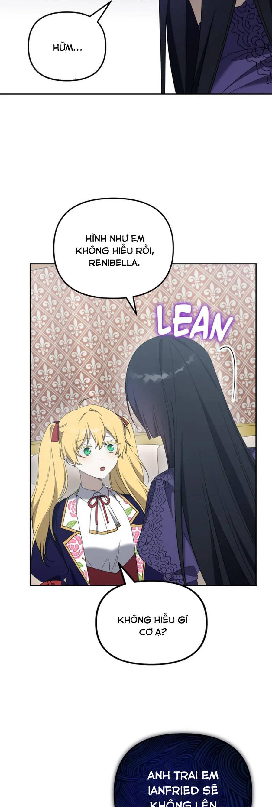 Lời Nguyền Vẫn Chưa Chấm Dứt Chap 57 - Next Chap 58