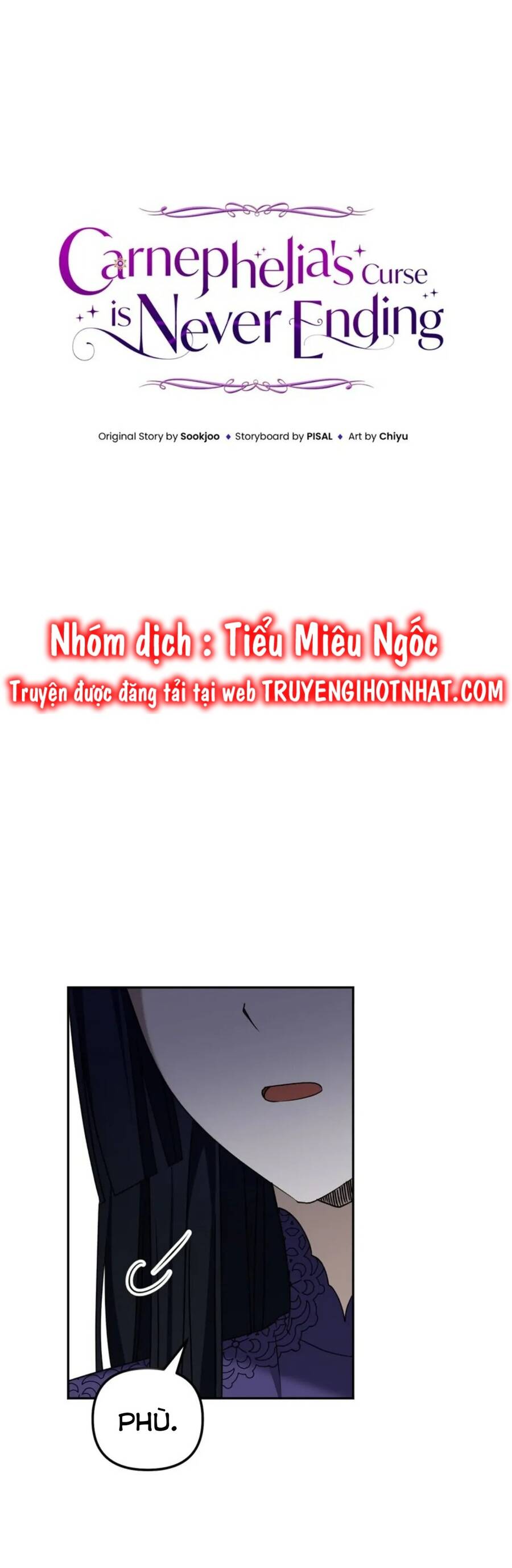 Lời Nguyền Vẫn Chưa Chấm Dứt Chap 58 - Next Chap 59