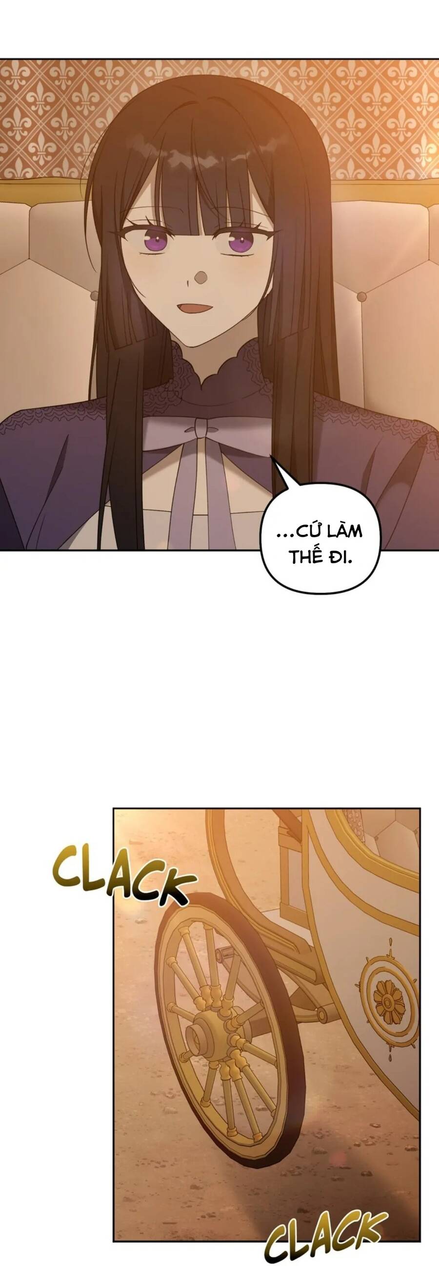 Lời Nguyền Vẫn Chưa Chấm Dứt Chap 58 - Next Chap 59