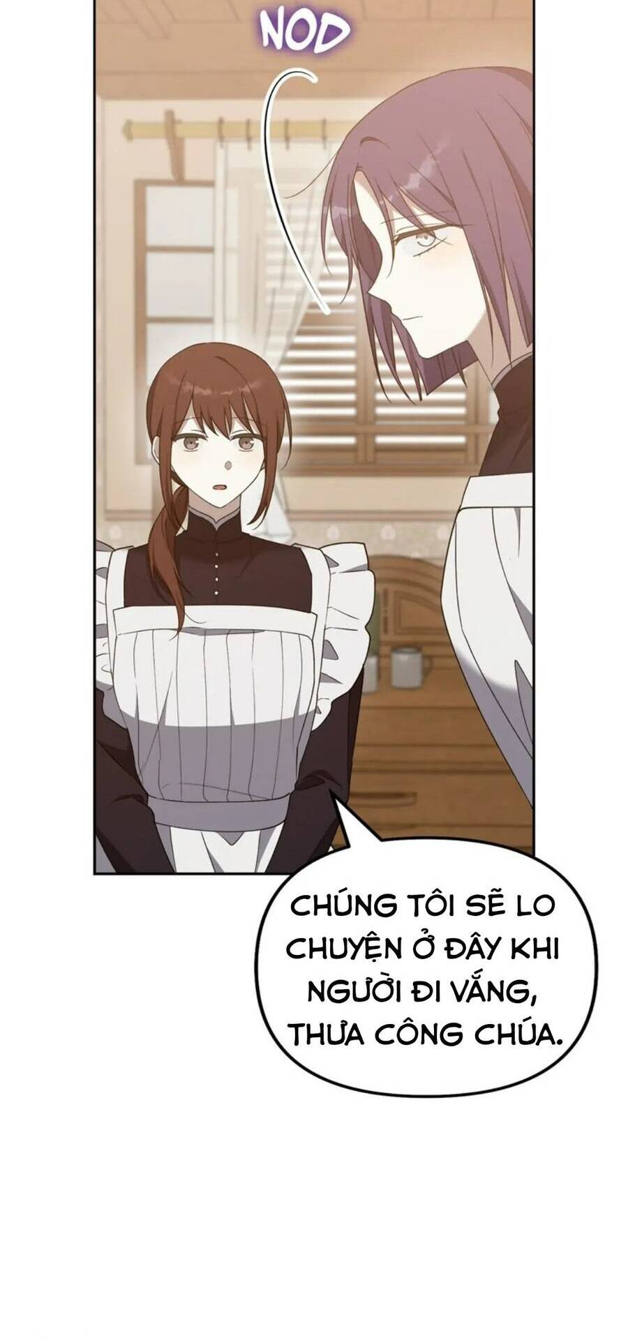 Lời Nguyền Vẫn Chưa Chấm Dứt Chap 58 - Next Chap 59