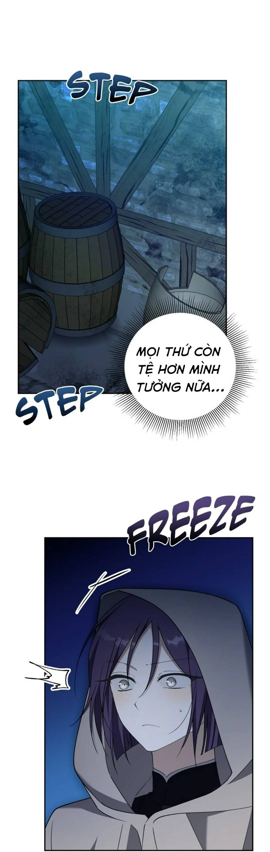 Lời Nguyền Vẫn Chưa Chấm Dứt Chap 58 - Next Chap 59