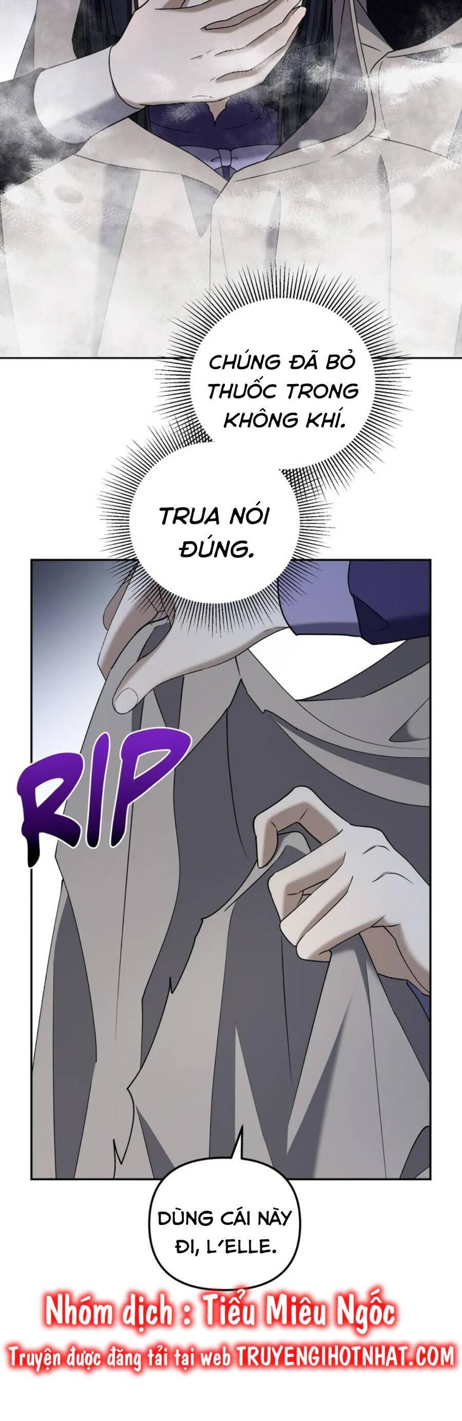 Lời Nguyền Vẫn Chưa Chấm Dứt Chap 58 - Next Chap 59