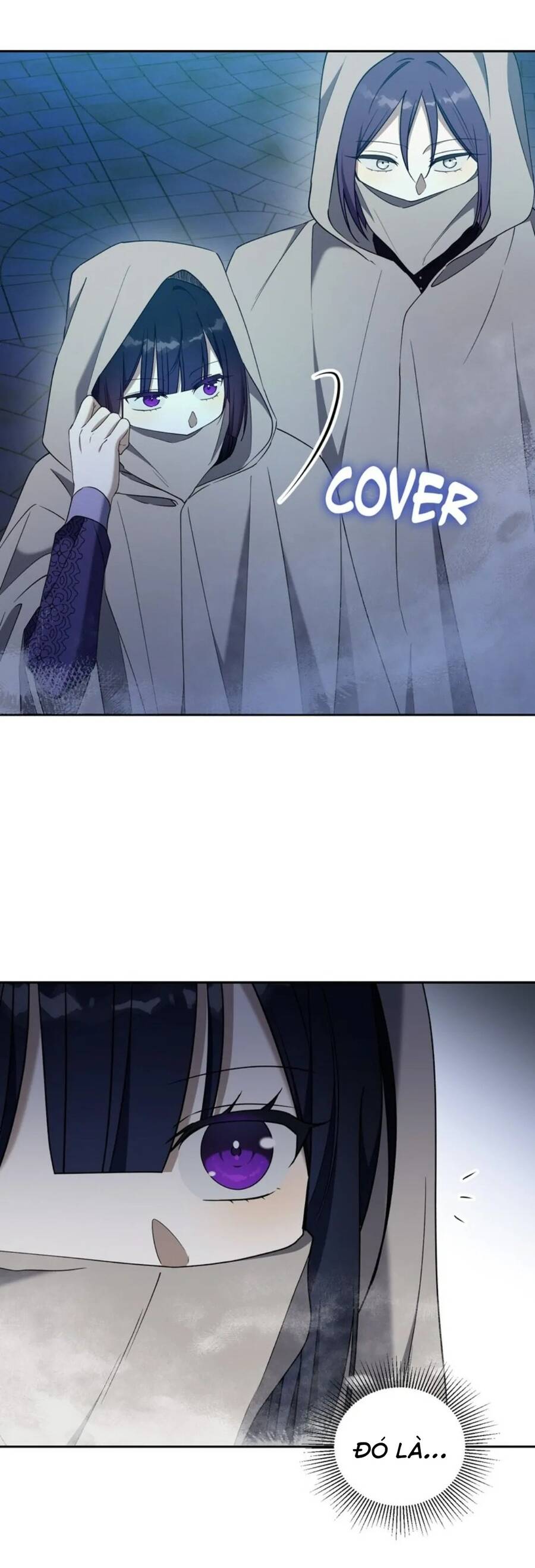 Lời Nguyền Vẫn Chưa Chấm Dứt Chap 58 - Next Chap 59