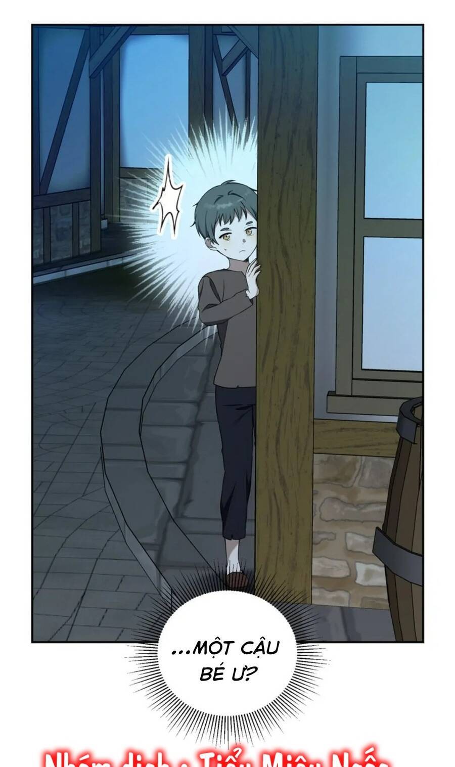 Lời Nguyền Vẫn Chưa Chấm Dứt Chap 58 - Next Chap 59