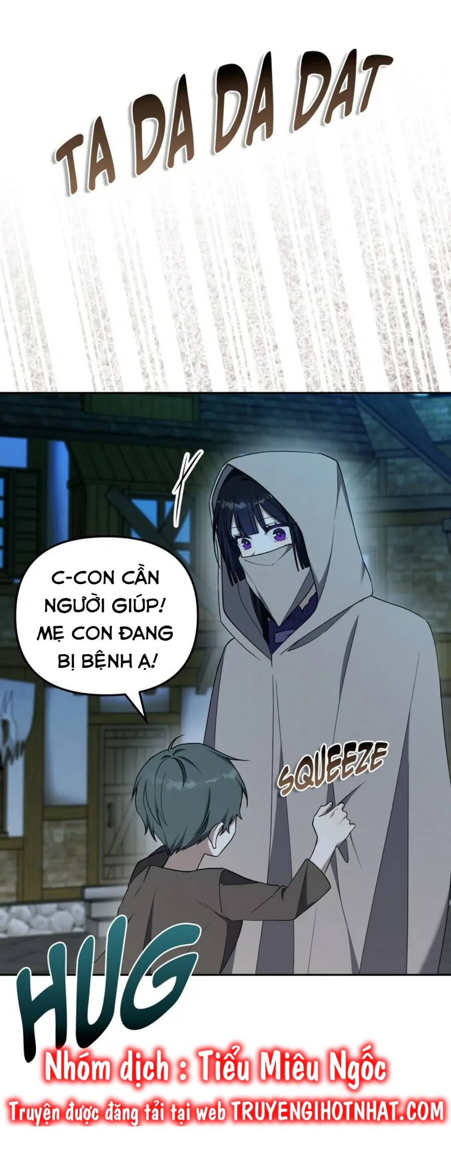 Lời Nguyền Vẫn Chưa Chấm Dứt Chap 58 - Next Chap 59