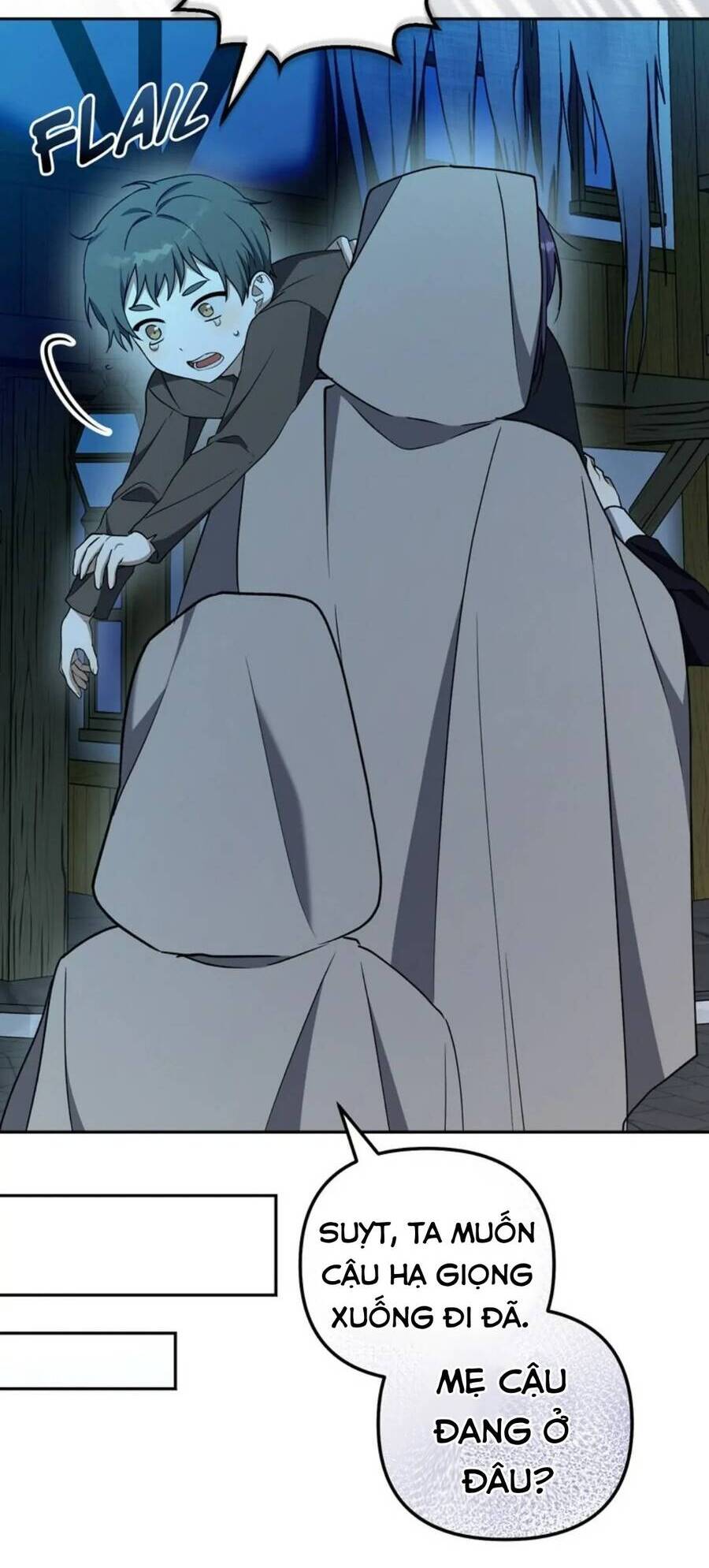 Lời Nguyền Vẫn Chưa Chấm Dứt Chap 58 - Next Chap 59