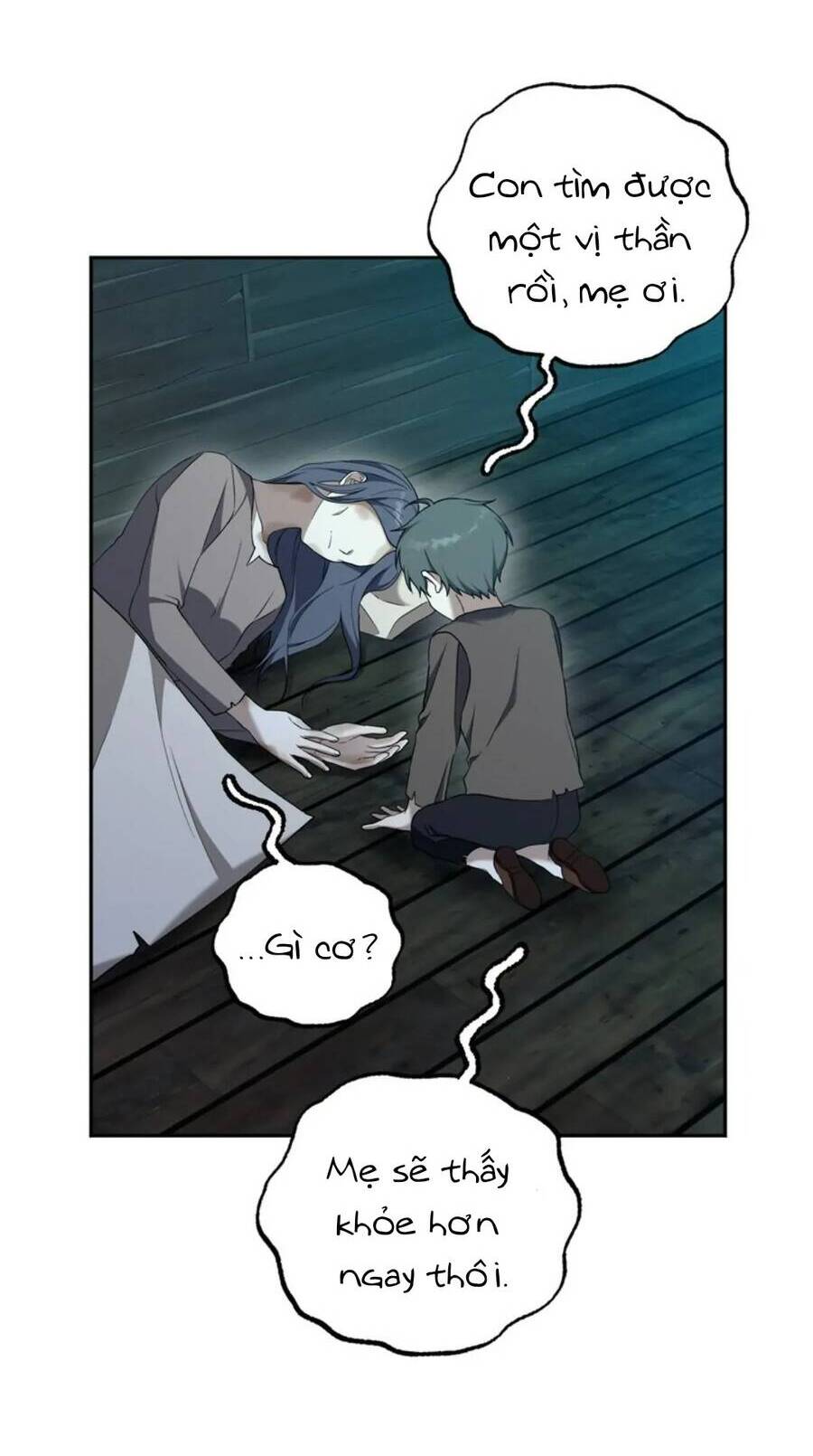 Lời Nguyền Vẫn Chưa Chấm Dứt Chap 58 - Next Chap 59
