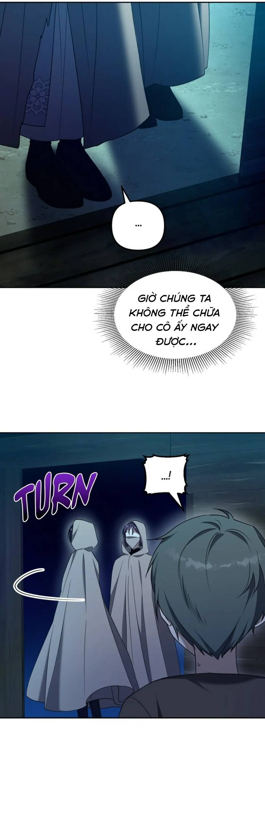 Lời Nguyền Vẫn Chưa Chấm Dứt Chap 58 - Next Chap 59