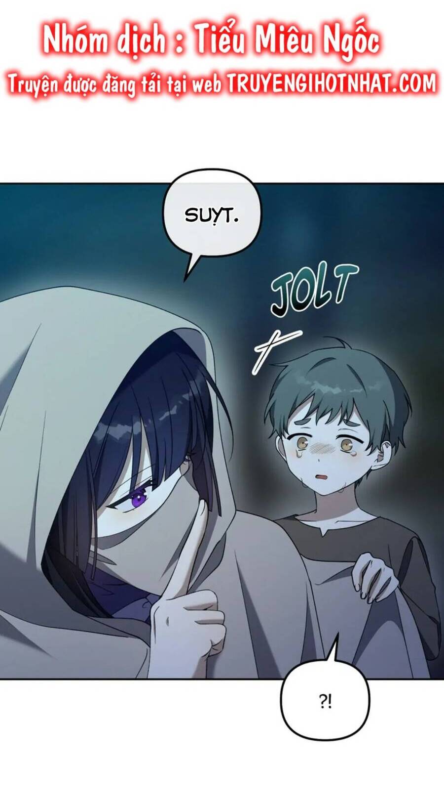 Lời Nguyền Vẫn Chưa Chấm Dứt Chap 58 - Next Chap 59