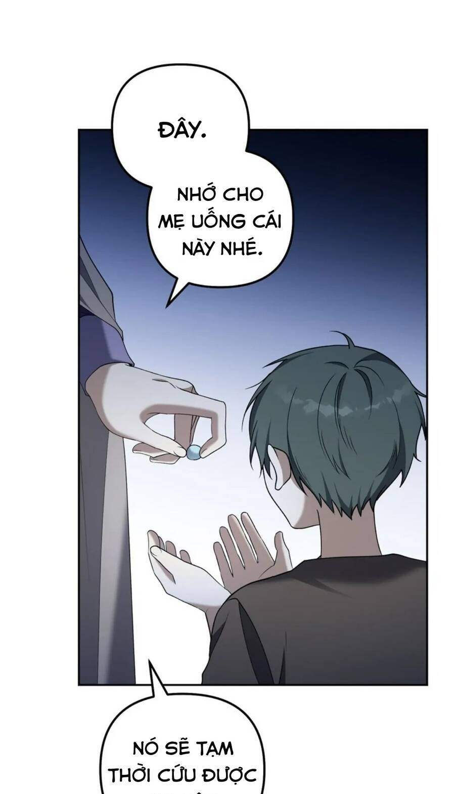 Lời Nguyền Vẫn Chưa Chấm Dứt Chap 58 - Next Chap 59
