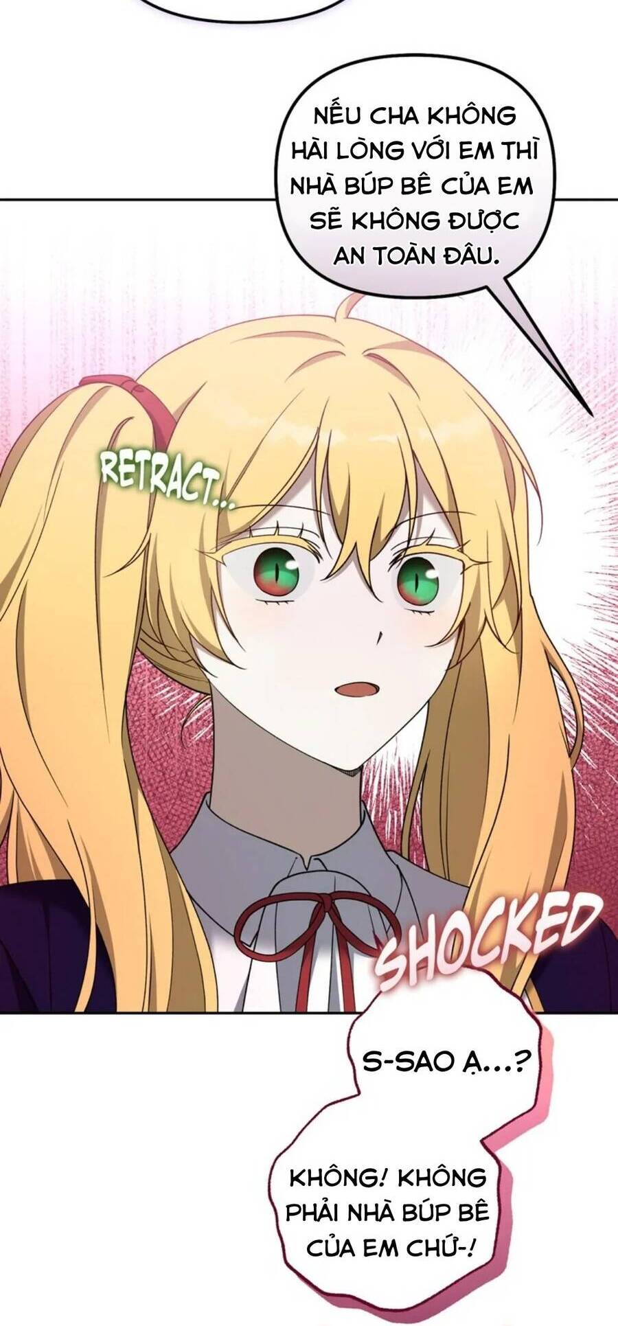 Lời Nguyền Vẫn Chưa Chấm Dứt Chap 58 - Next Chap 59