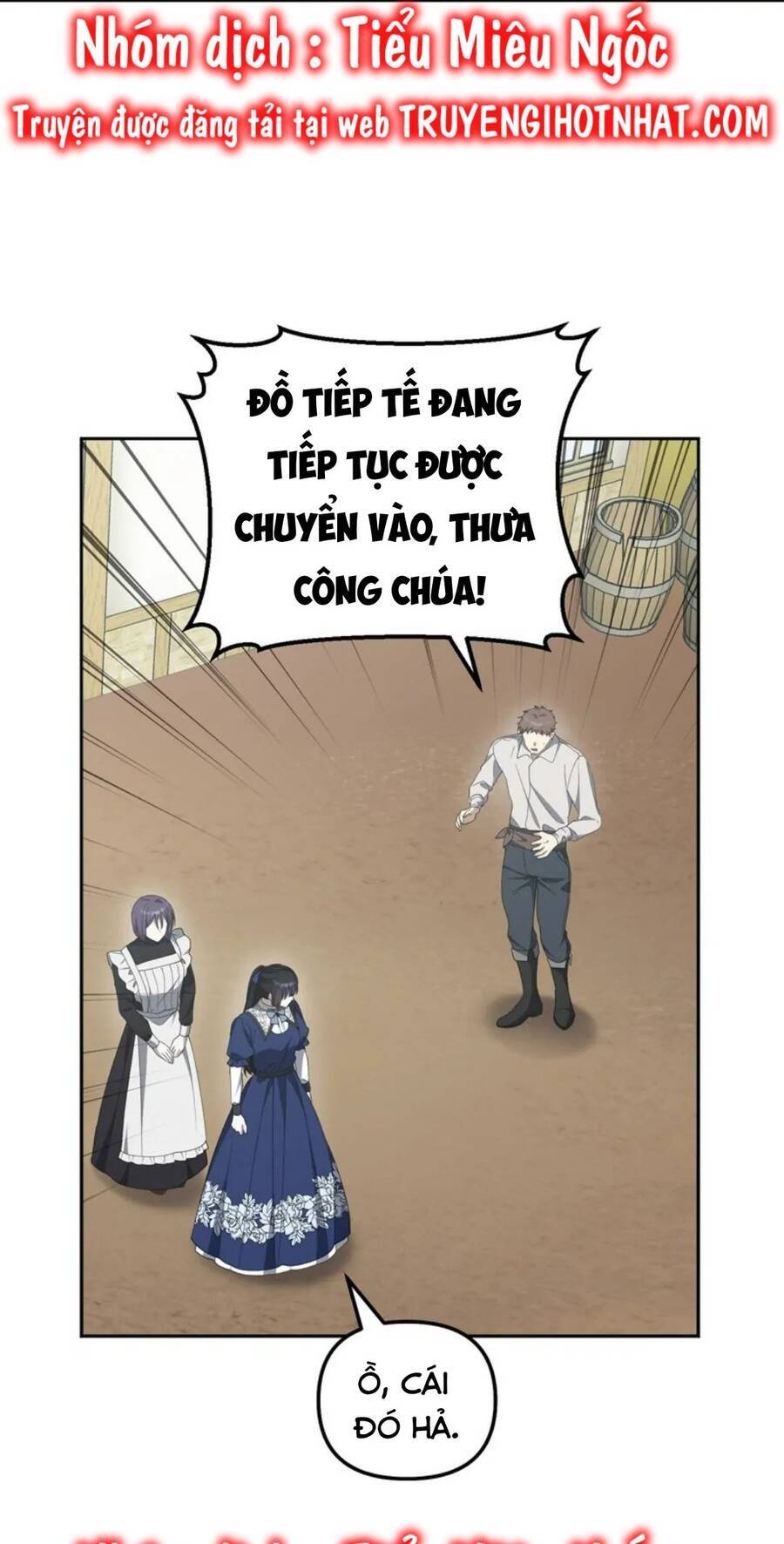 Lời Nguyền Vẫn Chưa Chấm Dứt Chap 58 - Next Chap 59