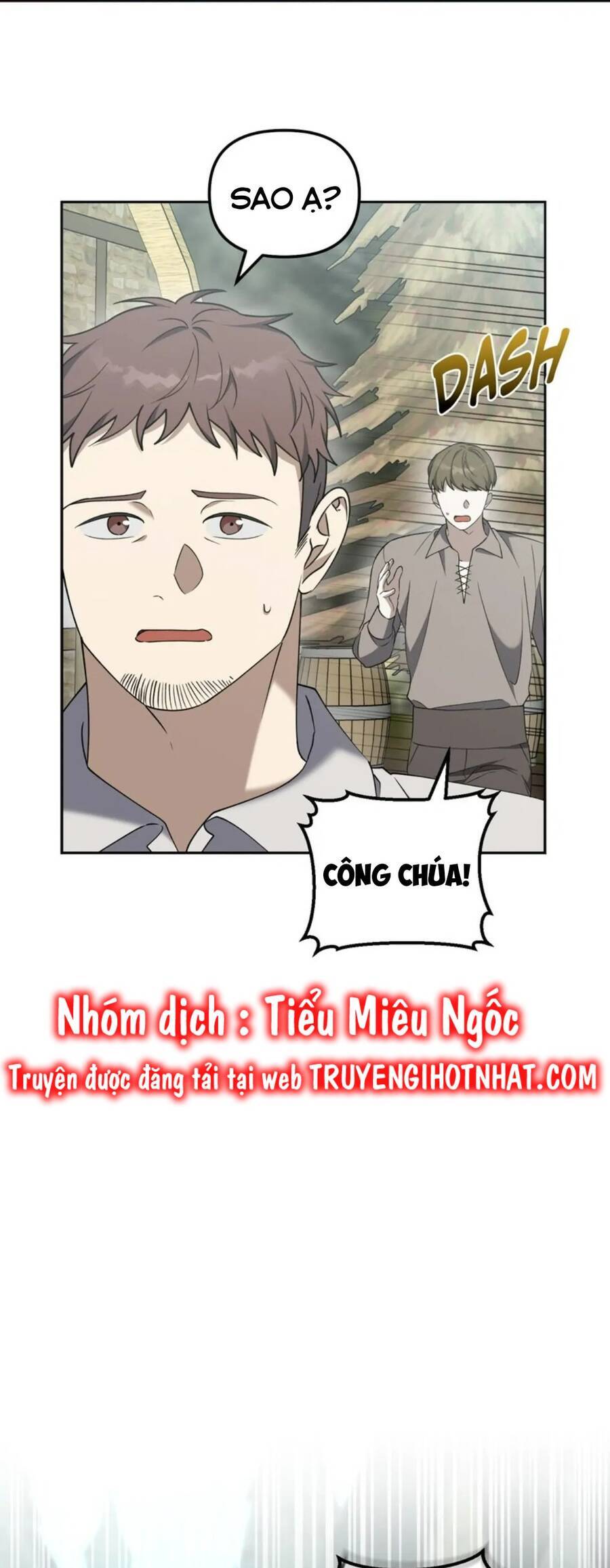 Lời Nguyền Vẫn Chưa Chấm Dứt Chap 58 - Next Chap 59