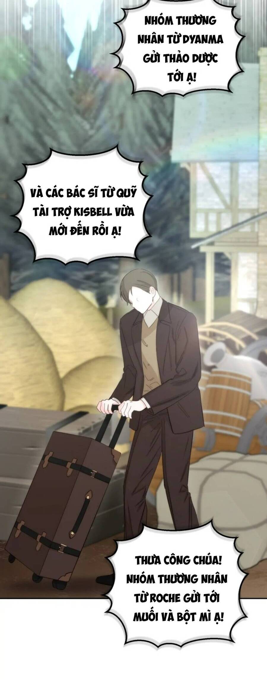 Lời Nguyền Vẫn Chưa Chấm Dứt Chap 58 - Next Chap 59