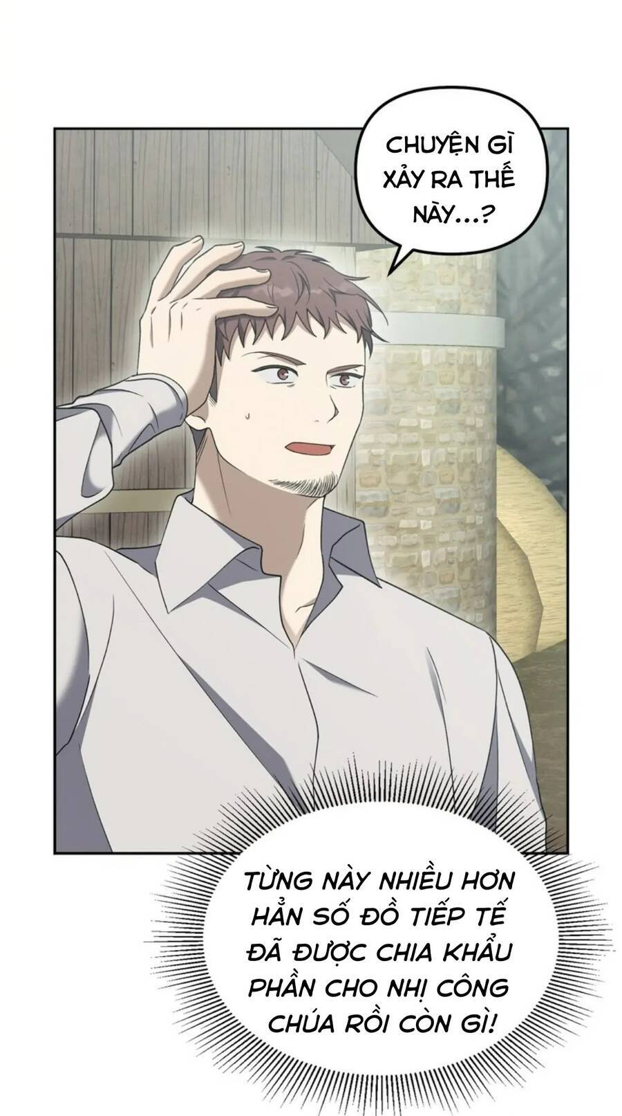 Lời Nguyền Vẫn Chưa Chấm Dứt Chap 58 - Next Chap 59