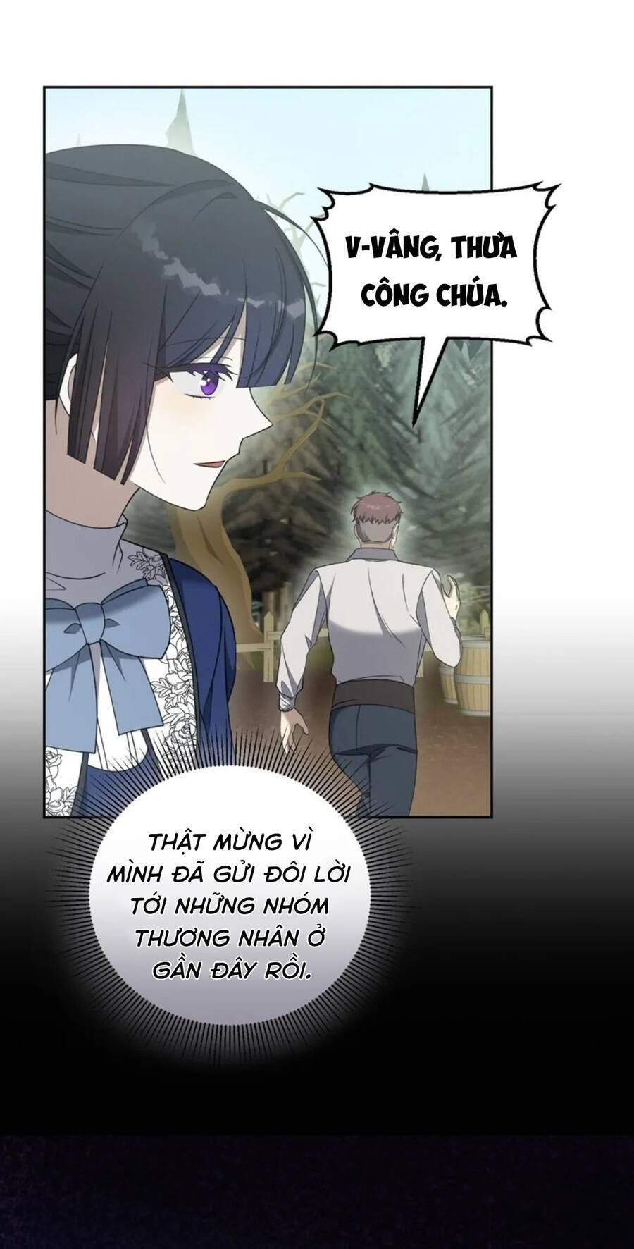 Lời Nguyền Vẫn Chưa Chấm Dứt Chap 58 - Next Chap 59