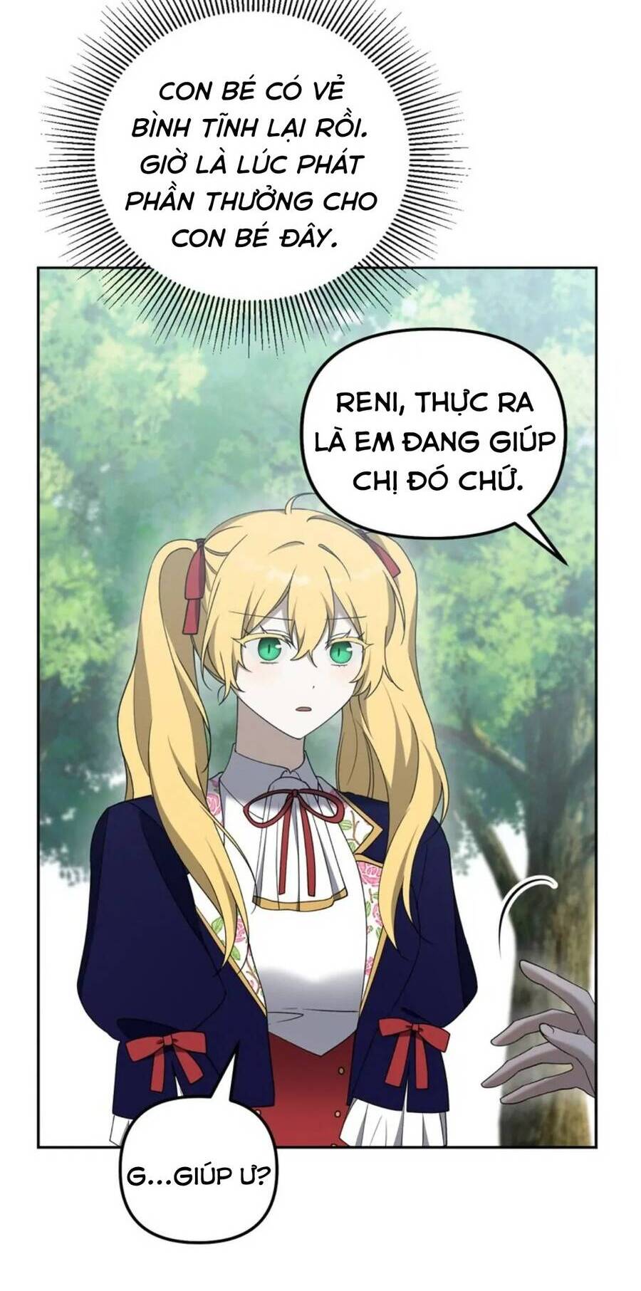 Lời Nguyền Vẫn Chưa Chấm Dứt Chap 58 - Next Chap 59