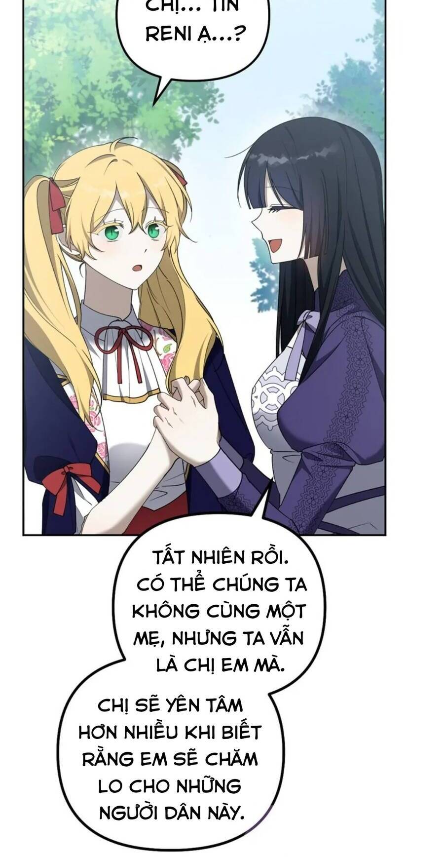 Lời Nguyền Vẫn Chưa Chấm Dứt Chap 58 - Next Chap 59